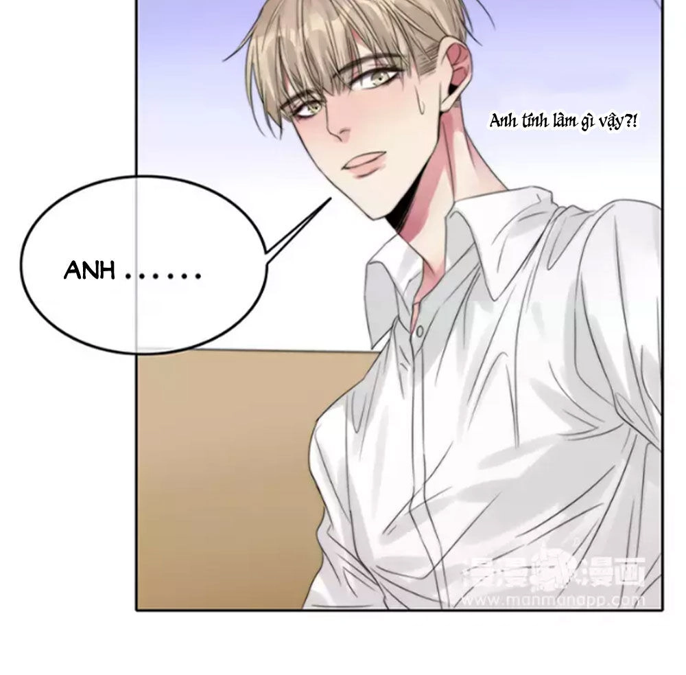 Fan Biến Thái Và Thần Tượng Xinh Đẹp Chapter 26 - 21