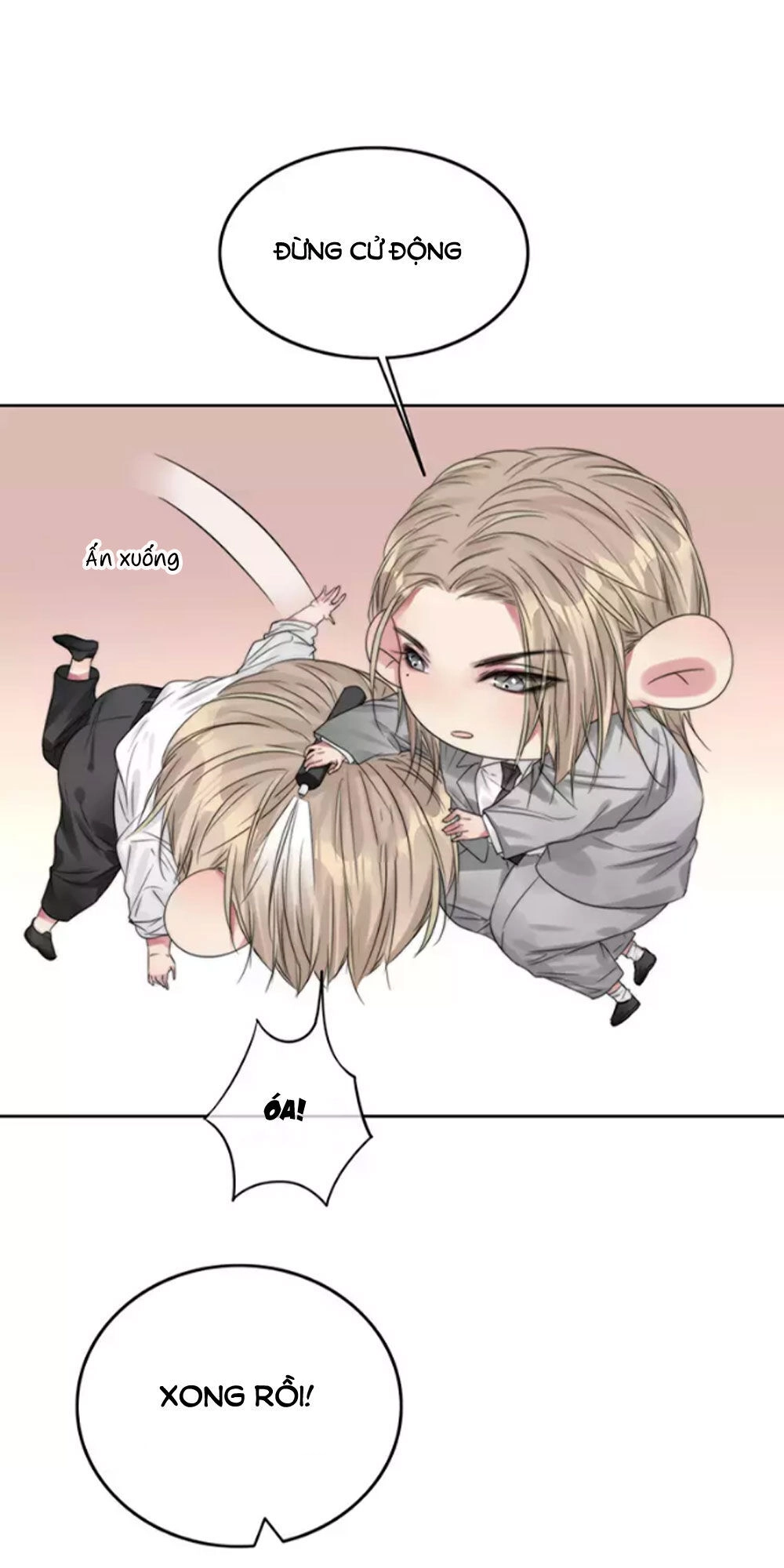 Fan Biến Thái Và Thần Tượng Xinh Đẹp Chapter 26 - 22