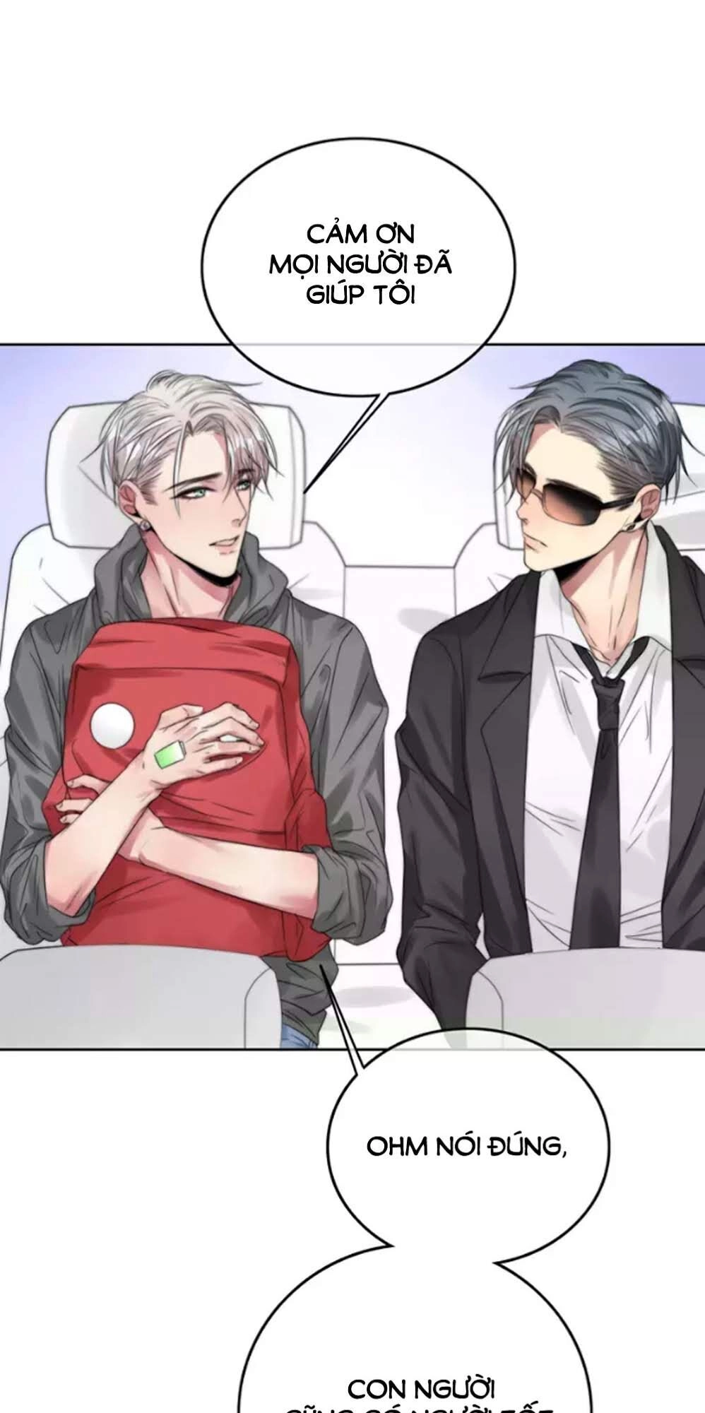 Fan Biến Thái Và Thần Tượng Xinh Đẹp Chapter 26 - 35