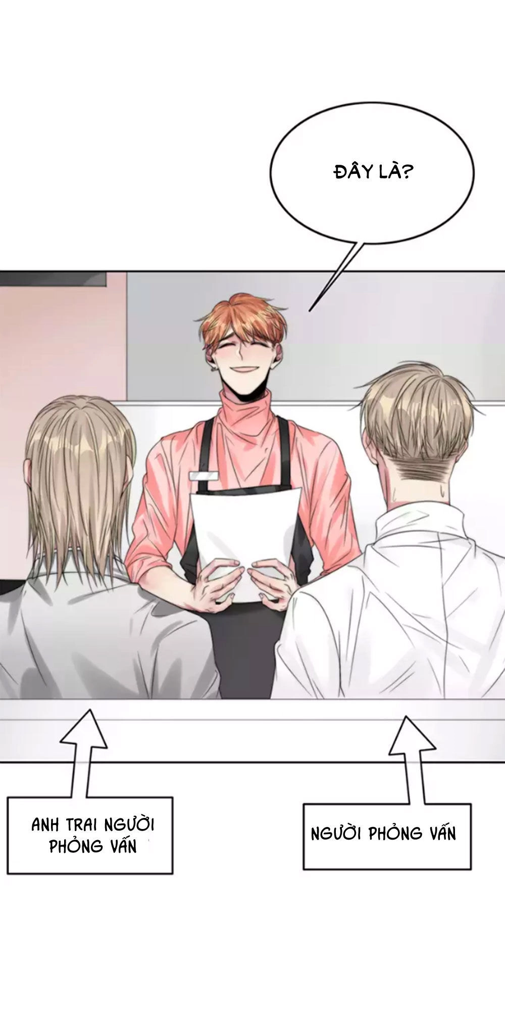 Fan Biến Thái Và Thần Tượng Xinh Đẹp Chapter 27 - 3