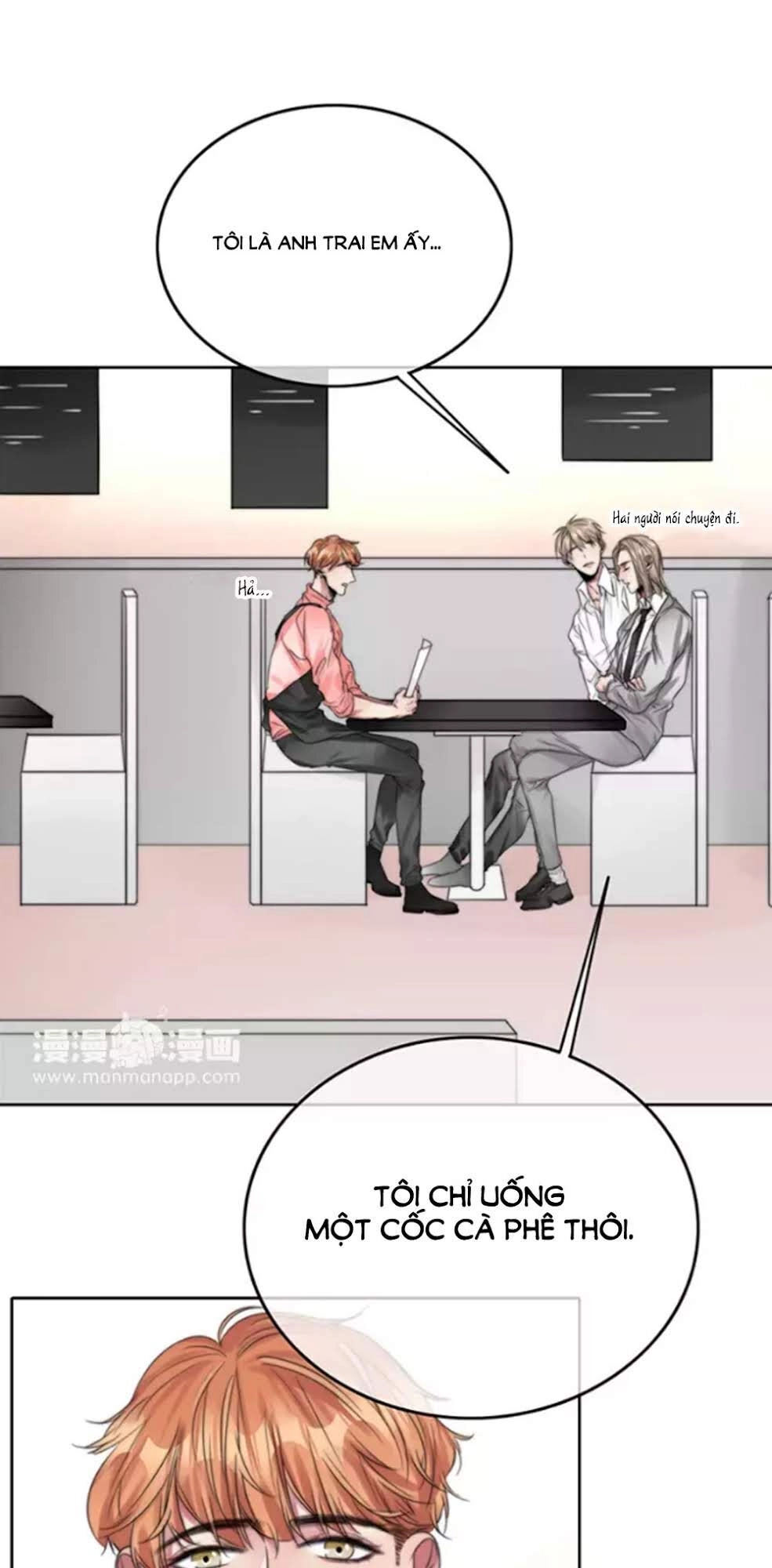 Fan Biến Thái Và Thần Tượng Xinh Đẹp Chapter 27 - 5