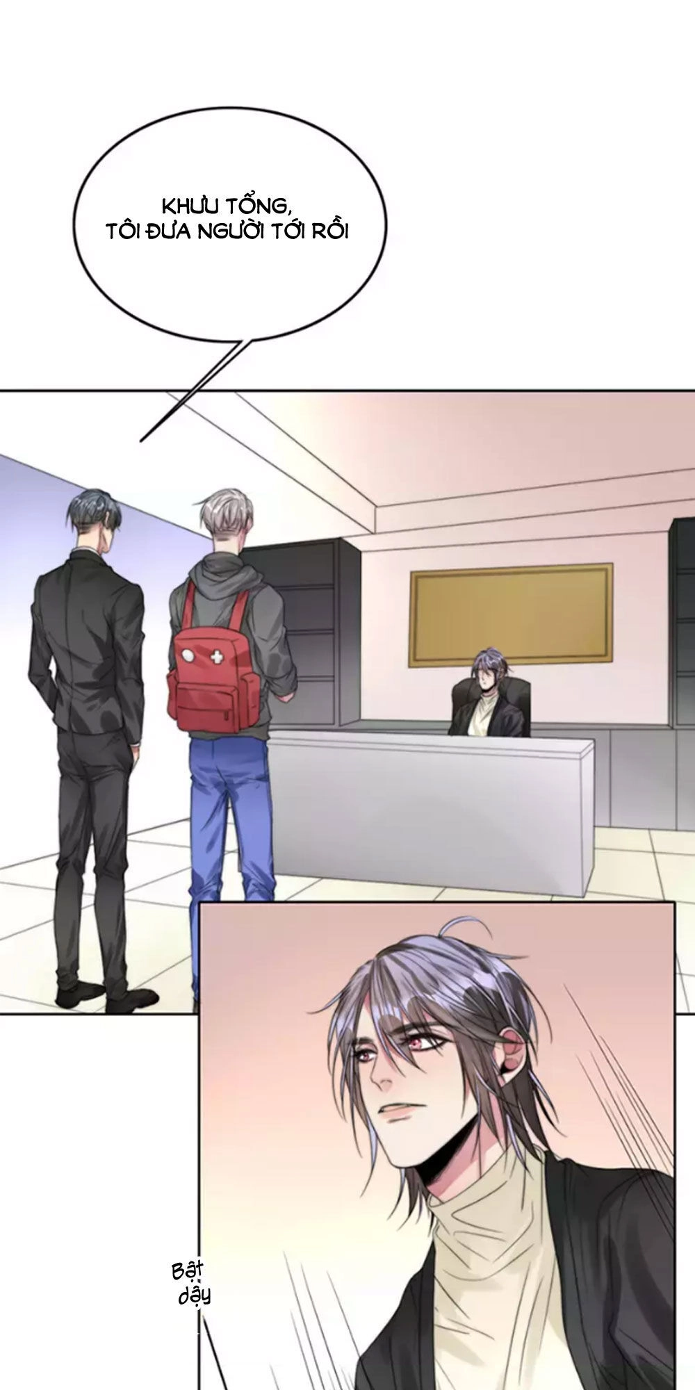 Fan Biến Thái Và Thần Tượng Xinh Đẹp Chapter 27 - 27