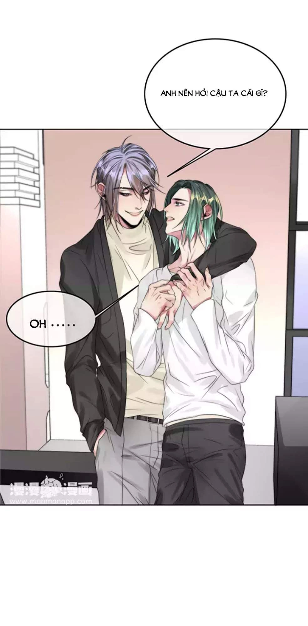 Fan Biến Thái Và Thần Tượng Xinh Đẹp Chapter 28 - 9