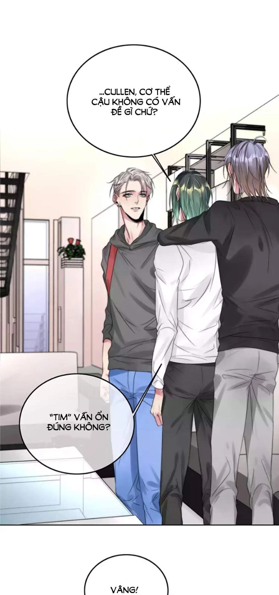 Fan Biến Thái Và Thần Tượng Xinh Đẹp Chapter 28 - 11