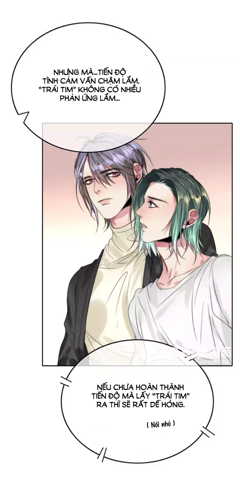 Fan Biến Thái Và Thần Tượng Xinh Đẹp Chapter 28 - 13