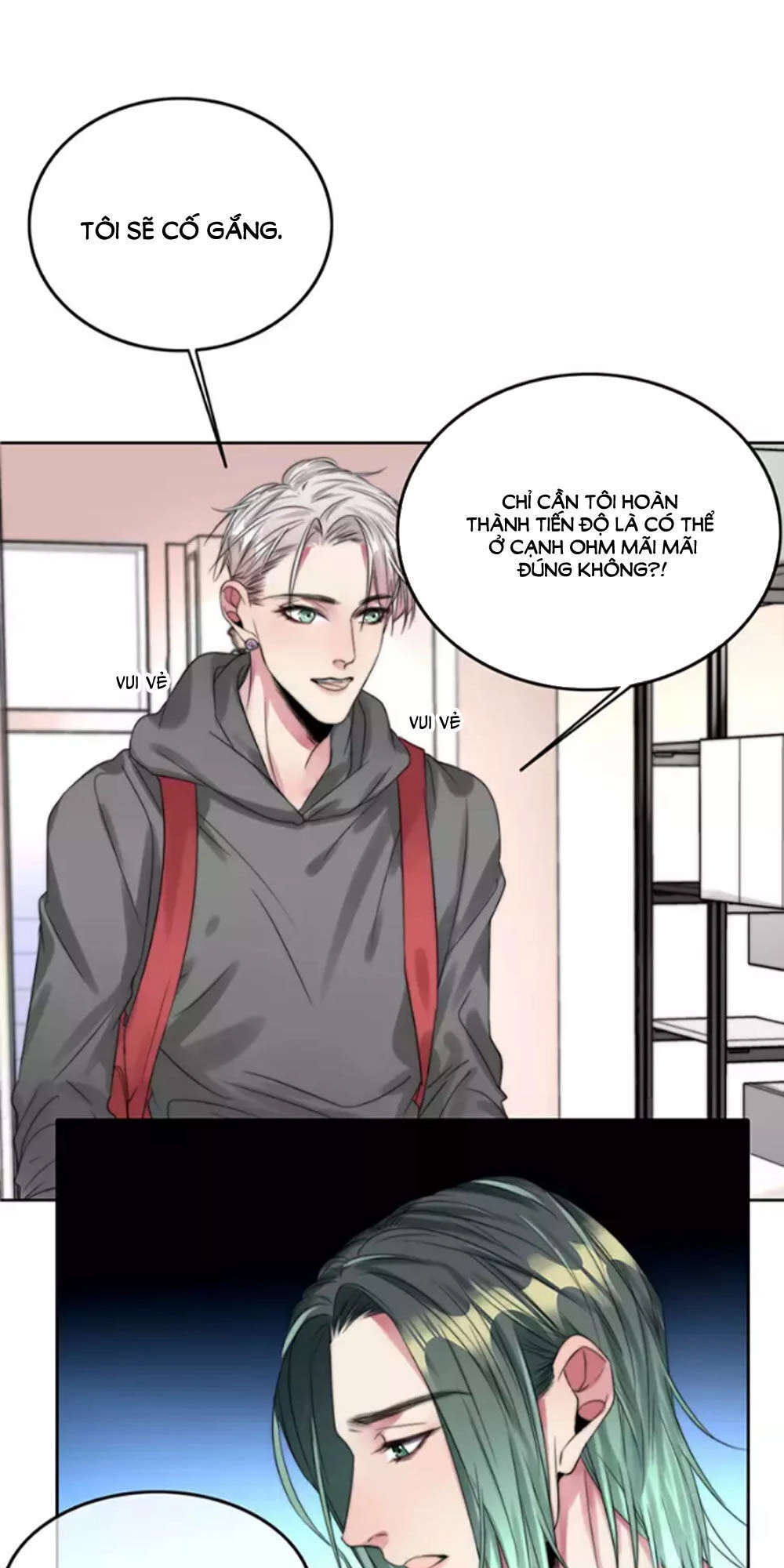 Fan Biến Thái Và Thần Tượng Xinh Đẹp Chapter 28 - 15