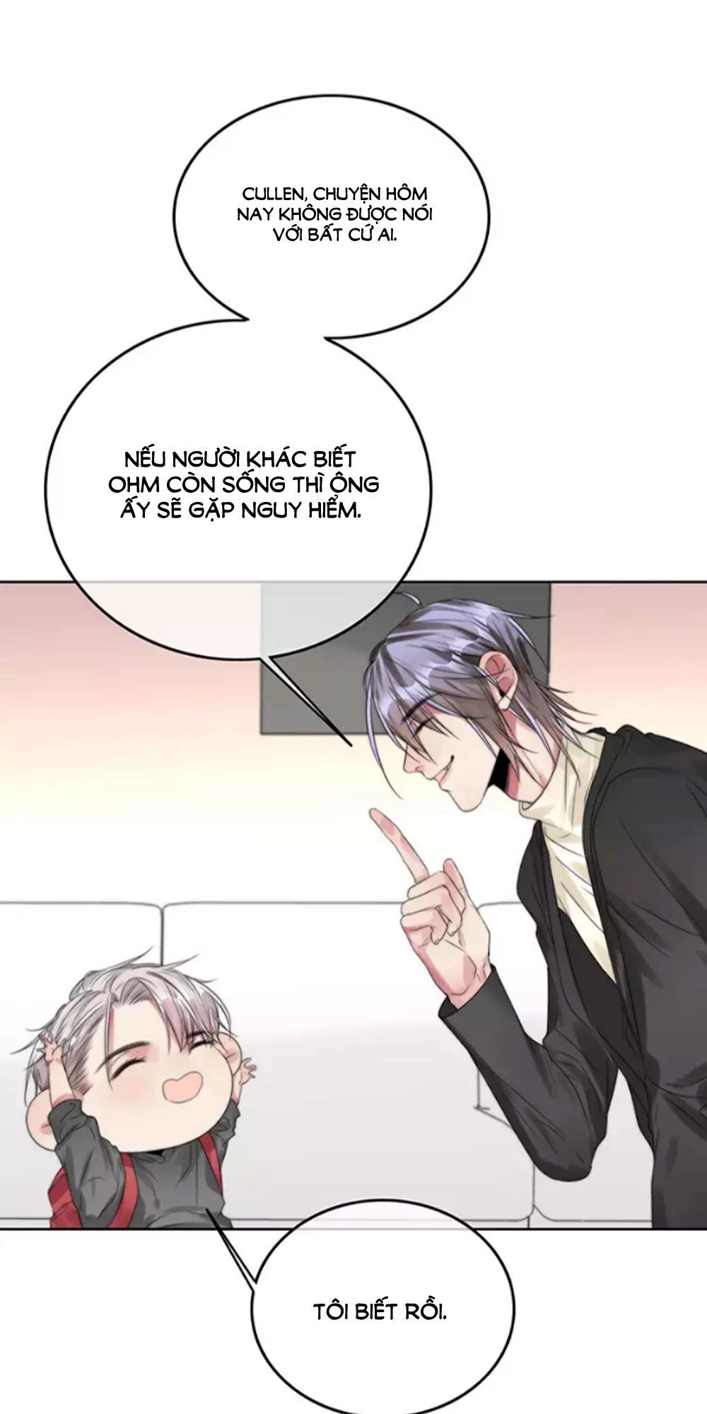 Fan Biến Thái Và Thần Tượng Xinh Đẹp Chapter 28 - 17