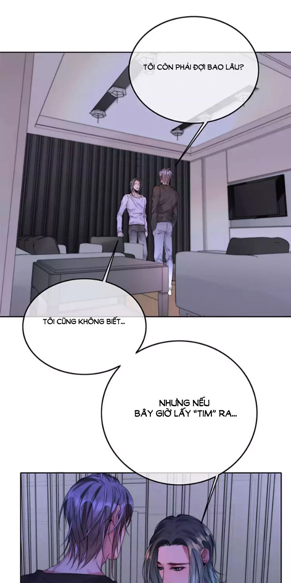 Fan Biến Thái Và Thần Tượng Xinh Đẹp Chapter 28 - 33