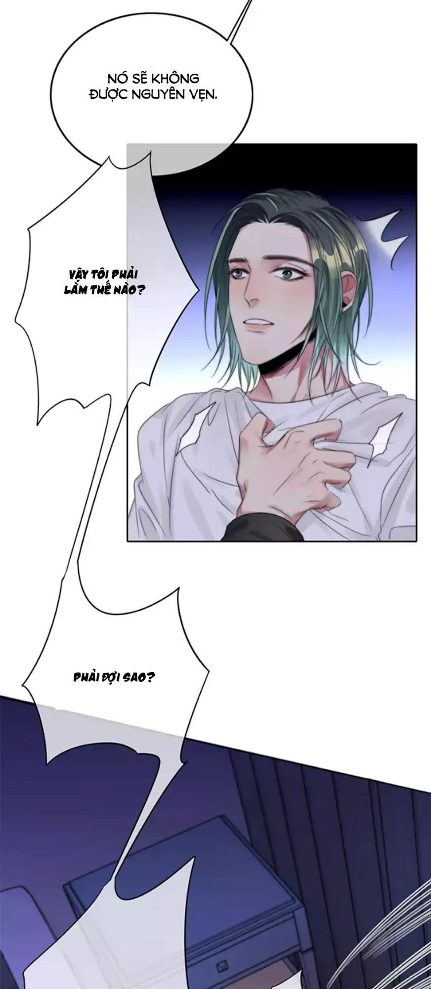 Fan Biến Thái Và Thần Tượng Xinh Đẹp Chapter 28 - 35