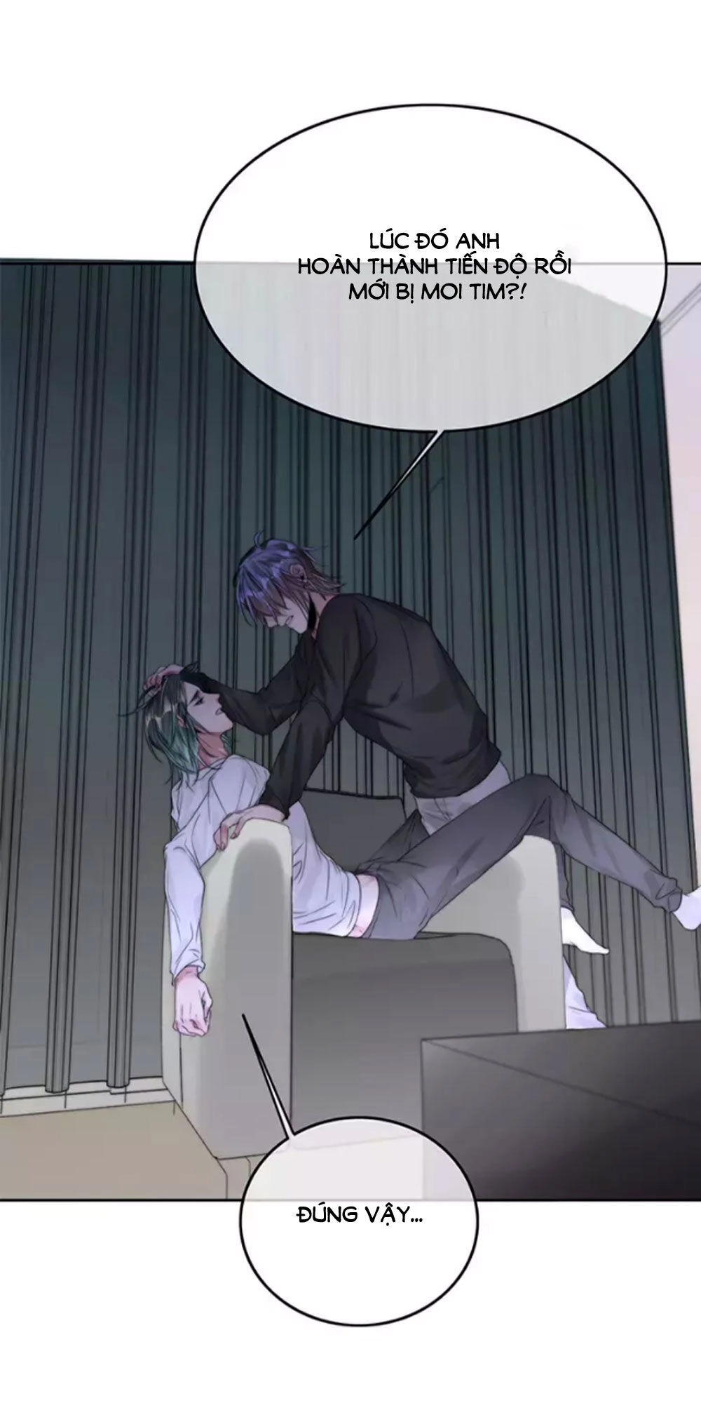 Fan Biến Thái Và Thần Tượng Xinh Đẹp Chapter 28 - 37