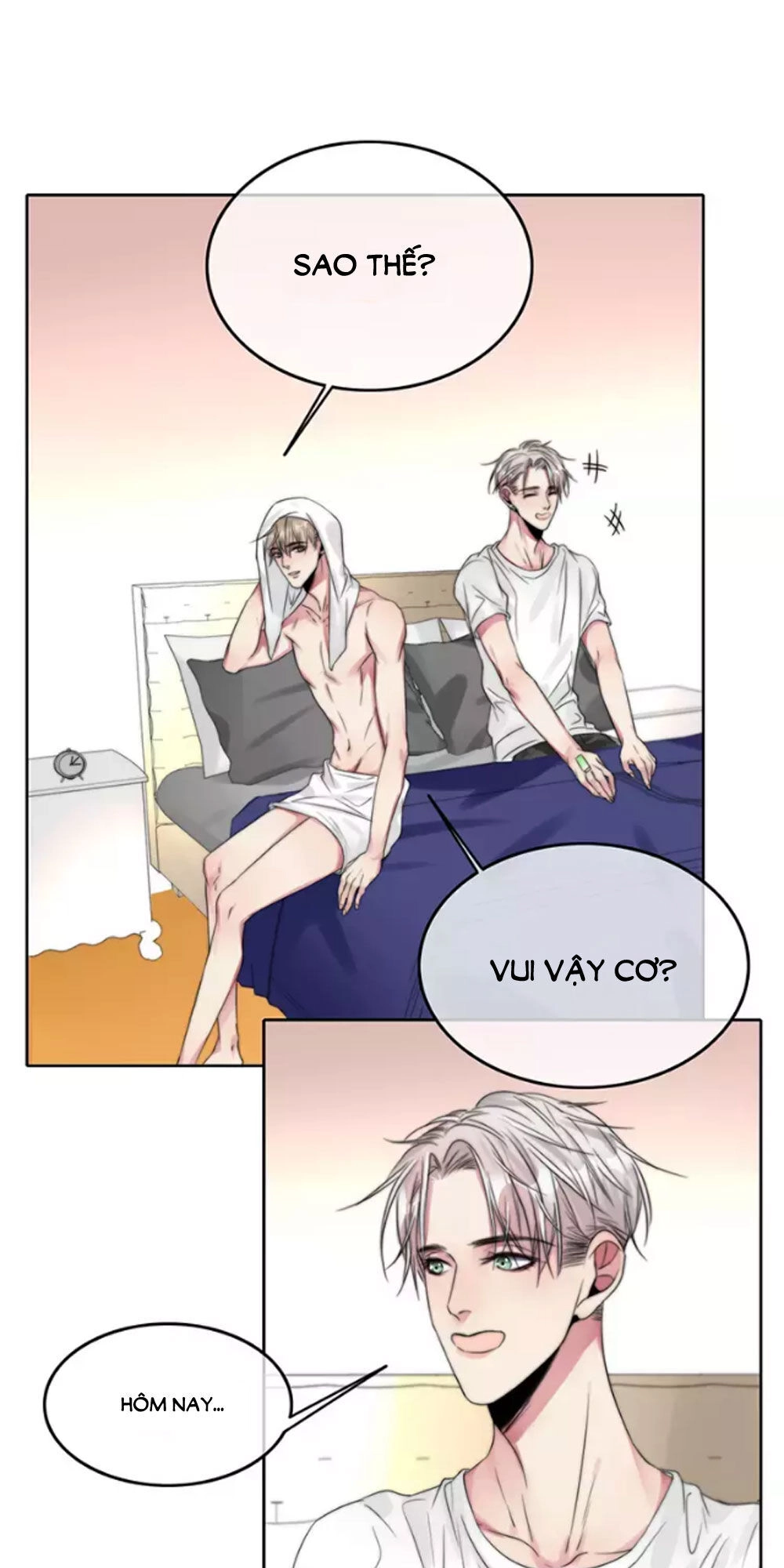 Fan Biến Thái Và Thần Tượng Xinh Đẹp Chapter 29 - 1