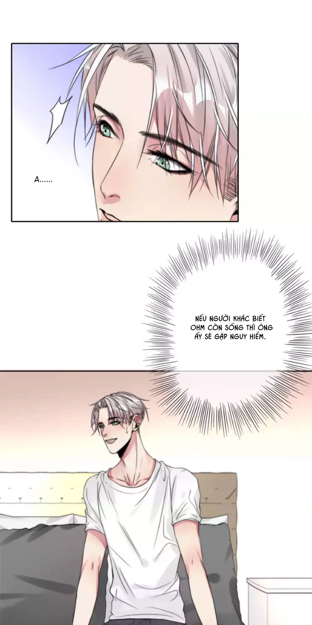 Fan Biến Thái Và Thần Tượng Xinh Đẹp Chapter 29 - 3