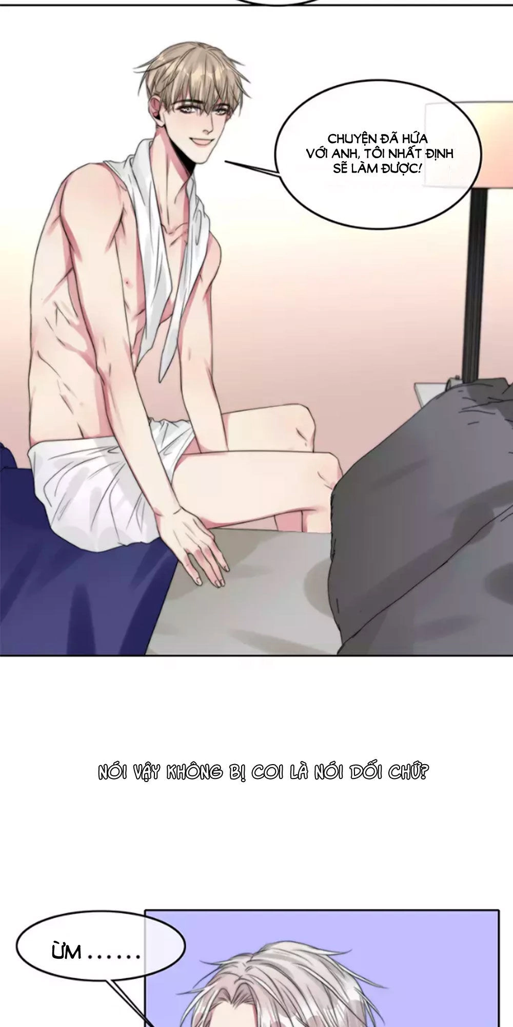 Fan Biến Thái Và Thần Tượng Xinh Đẹp Chapter 29 - 5