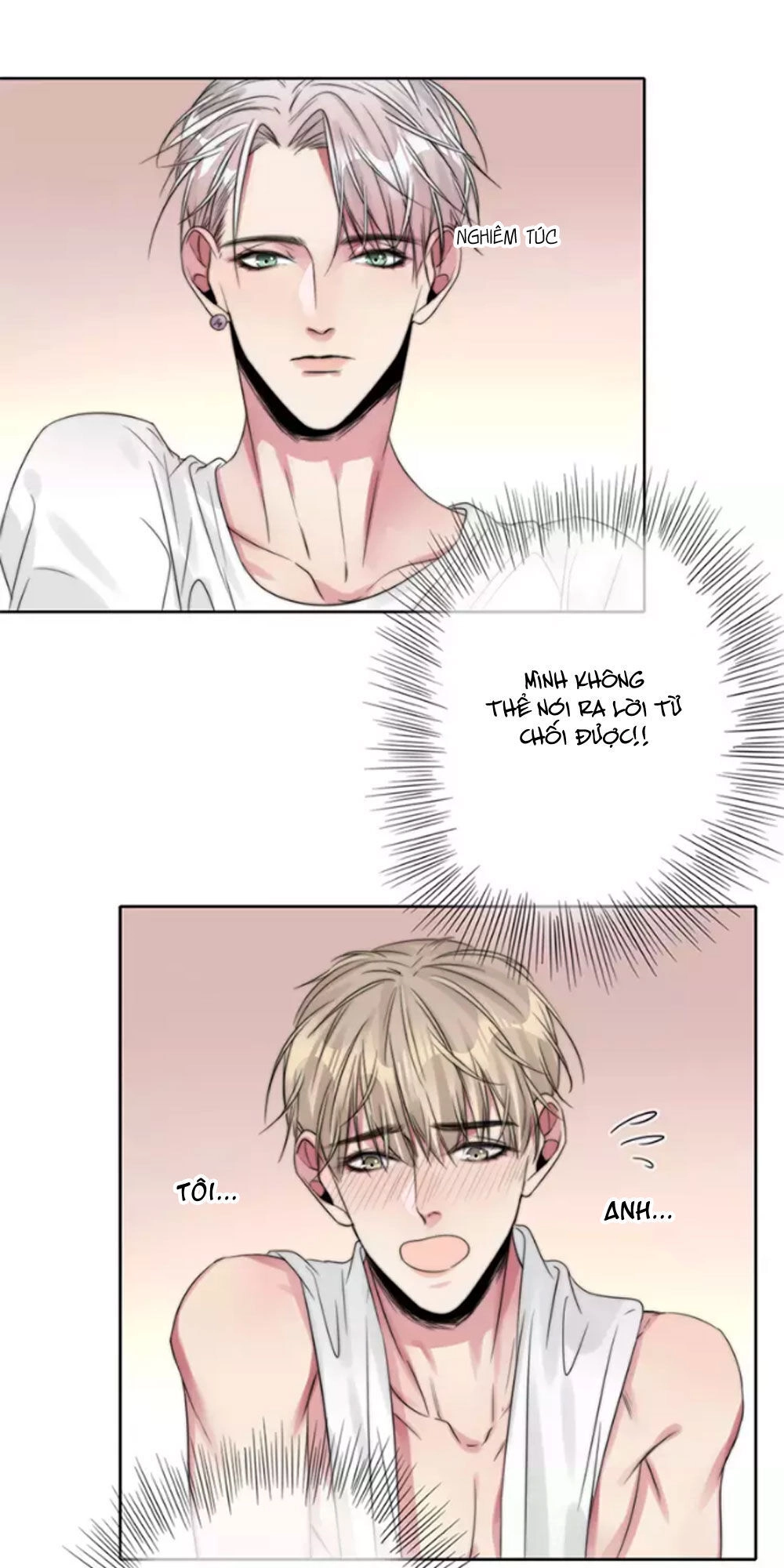 Fan Biến Thái Và Thần Tượng Xinh Đẹp Chapter 29 - 12