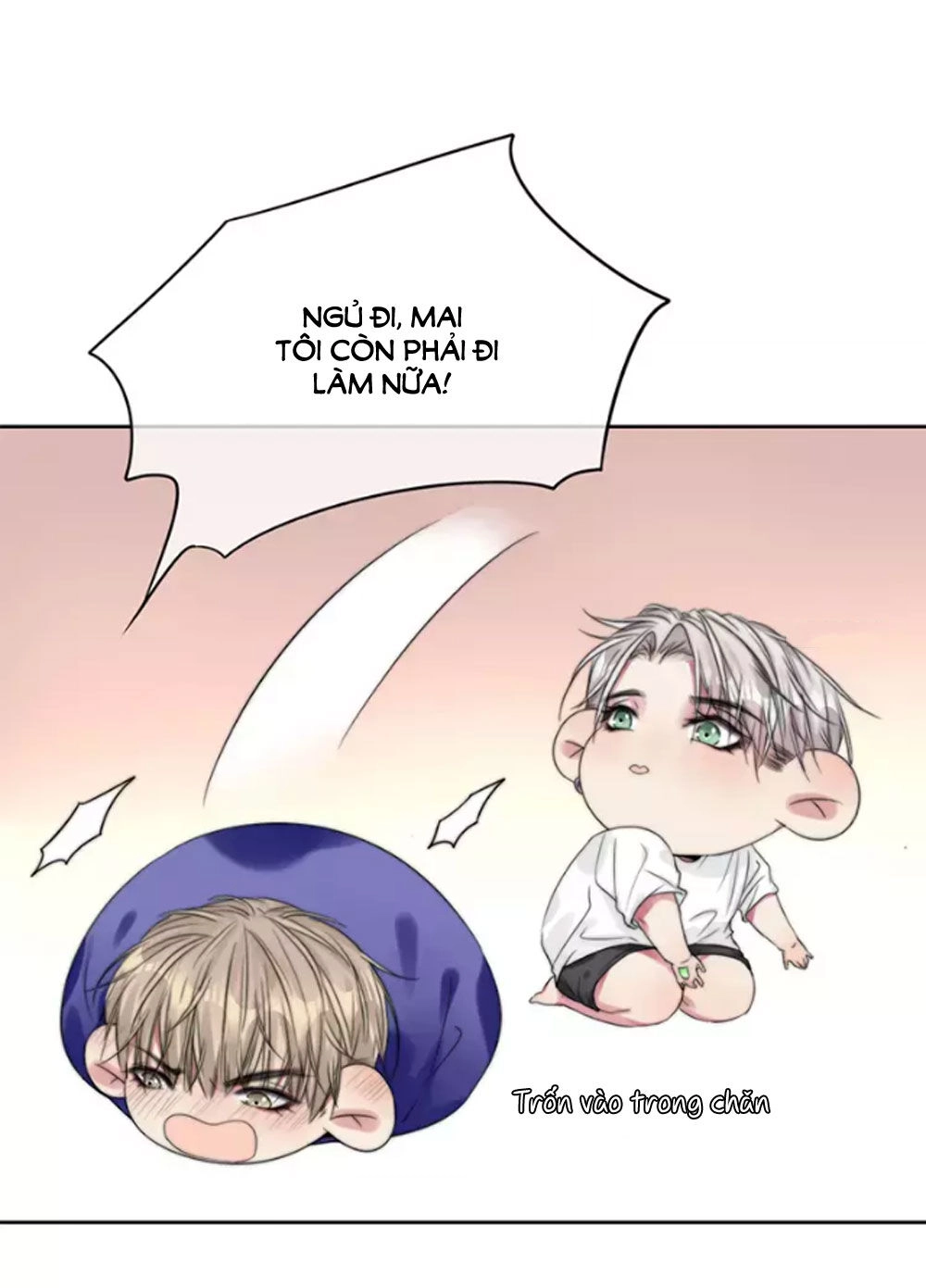 Fan Biến Thái Và Thần Tượng Xinh Đẹp Chapter 29 - 14