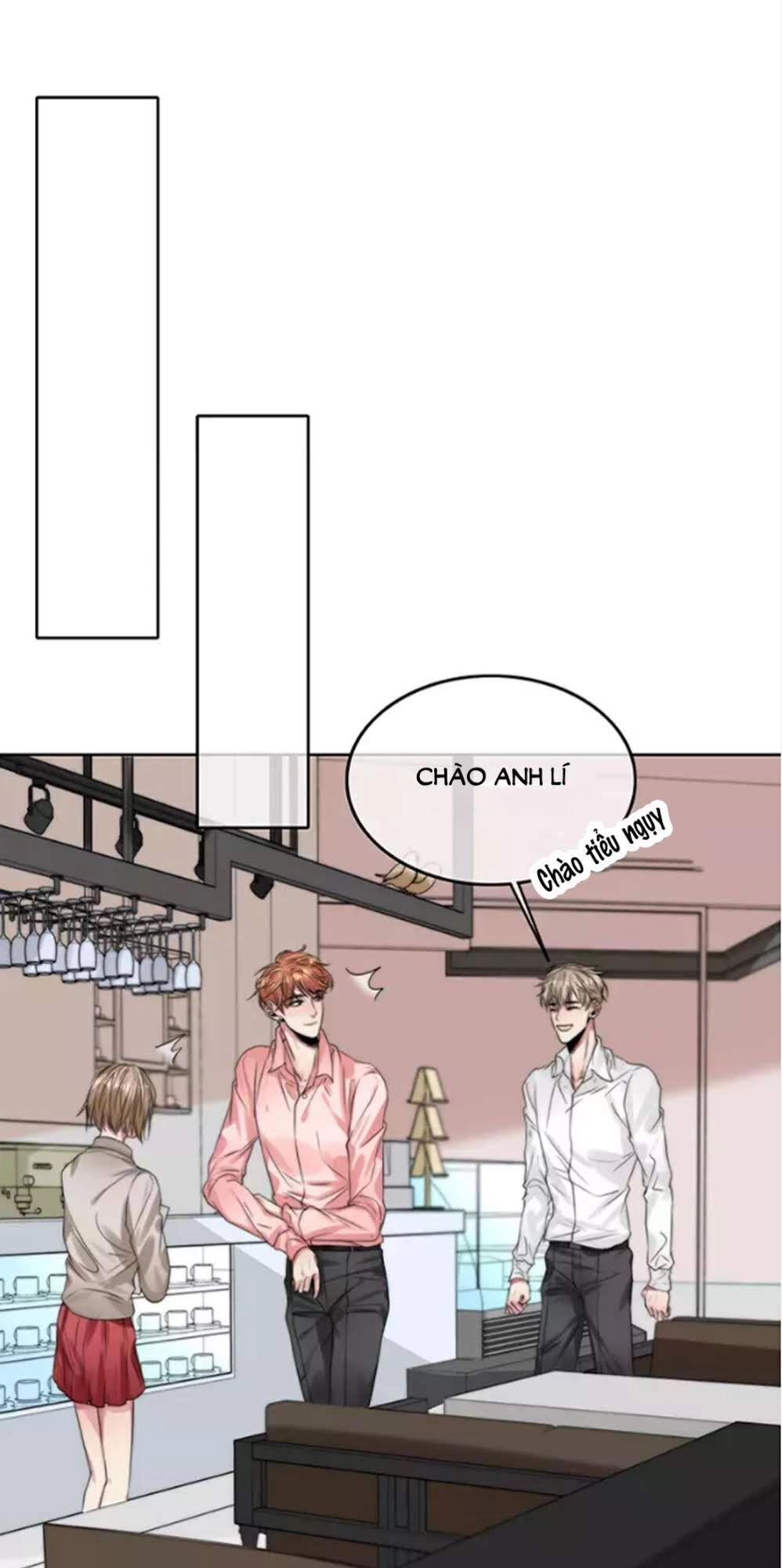 Fan Biến Thái Và Thần Tượng Xinh Đẹp Chapter 30 - 1