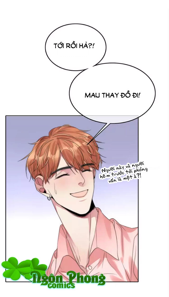 Fan Biến Thái Và Thần Tượng Xinh Đẹp Chapter 30 - 4