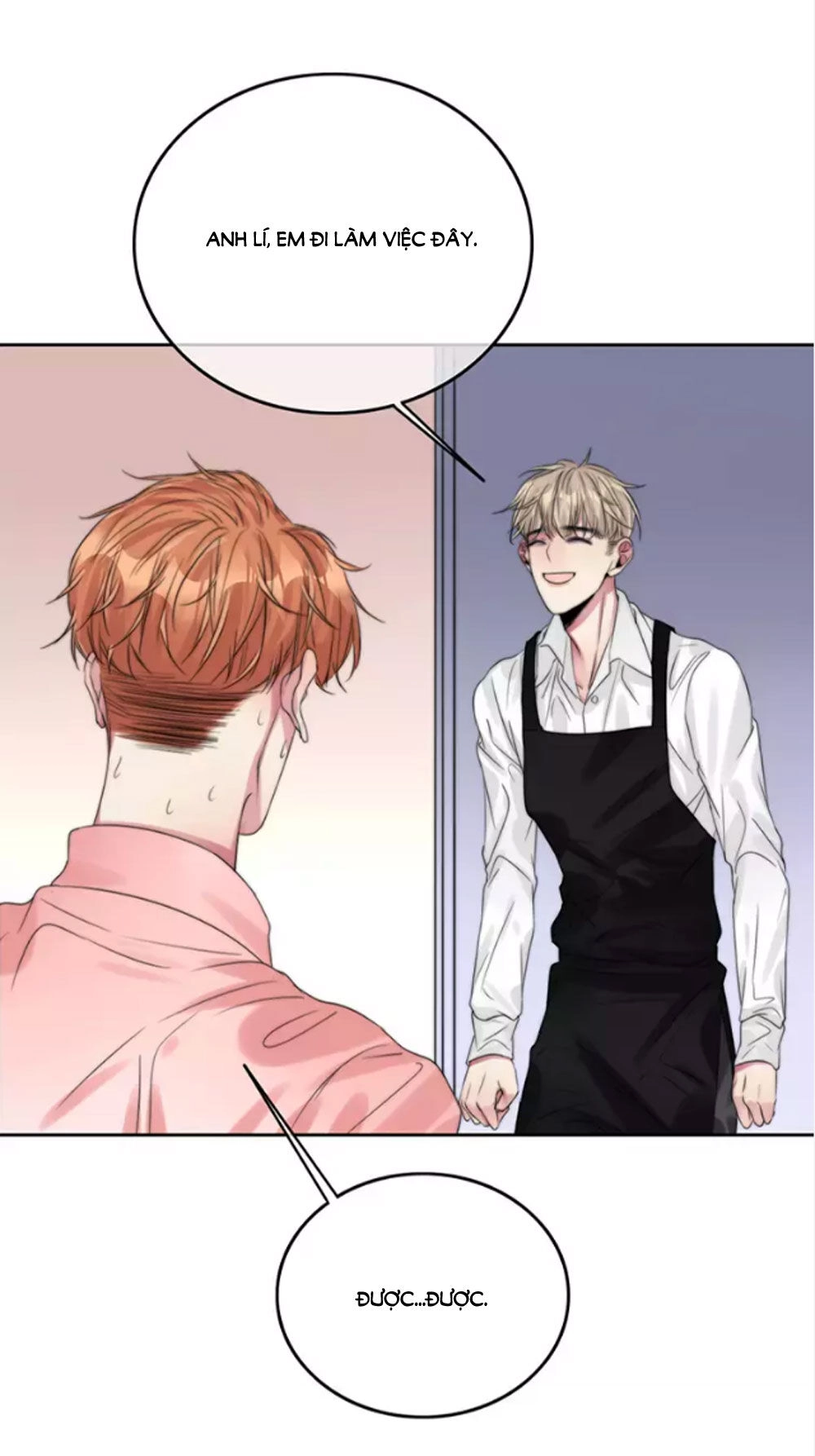 Fan Biến Thái Và Thần Tượng Xinh Đẹp Chapter 30 - 6