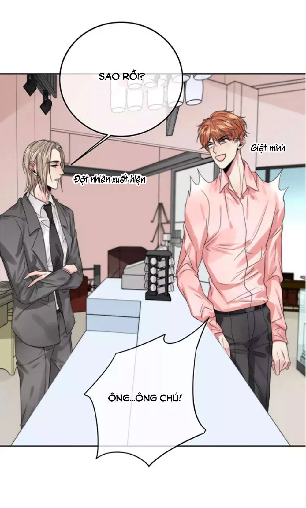 Fan Biến Thái Và Thần Tượng Xinh Đẹp Chapter 30 - 8