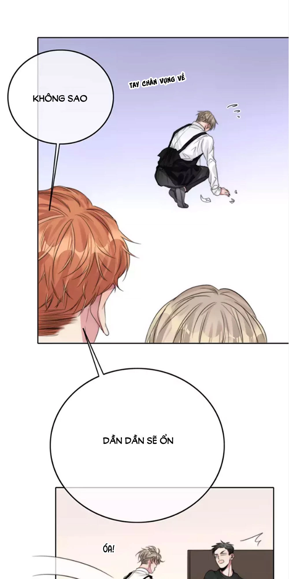 Fan Biến Thái Và Thần Tượng Xinh Đẹp Chapter 30 - 10