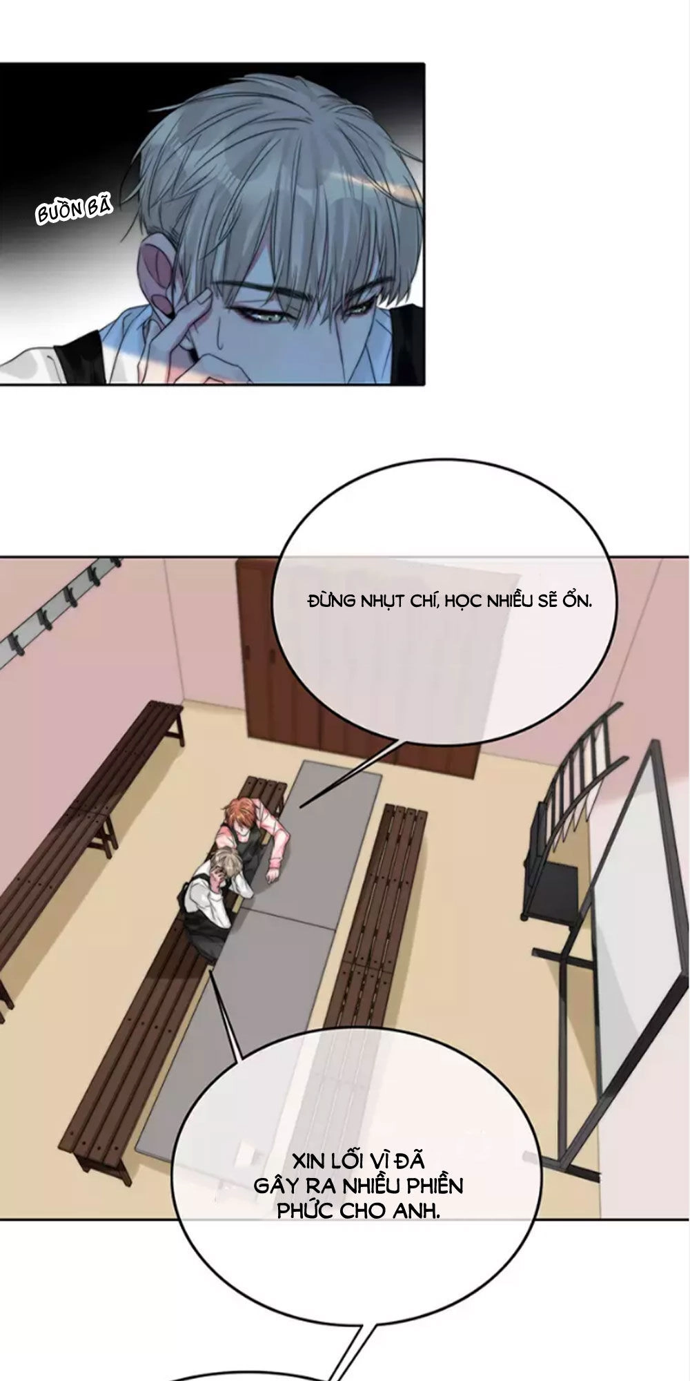 Fan Biến Thái Và Thần Tượng Xinh Đẹp Chapter 30 - 14