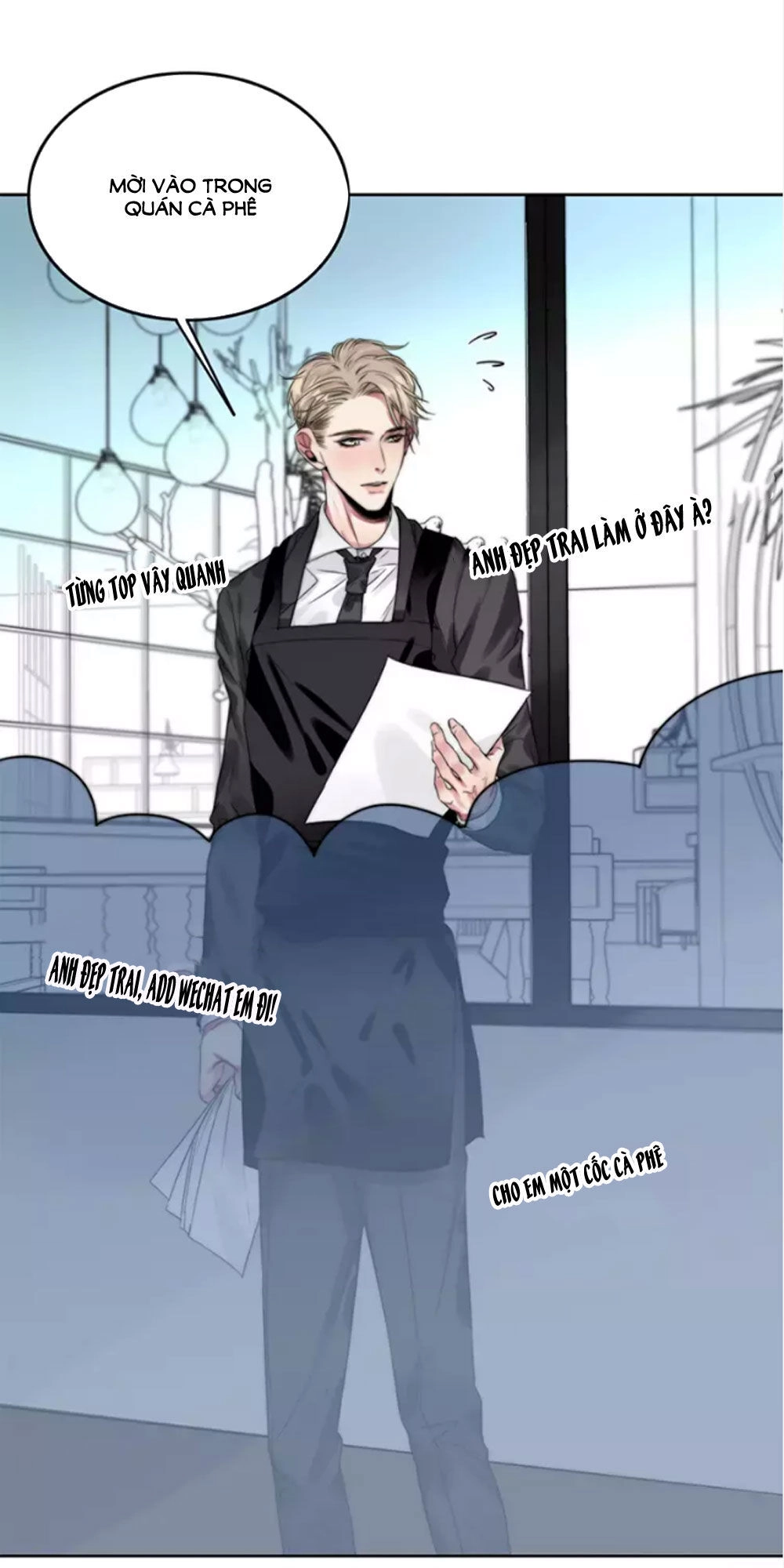 Fan Biến Thái Và Thần Tượng Xinh Đẹp Chapter 30 - 19