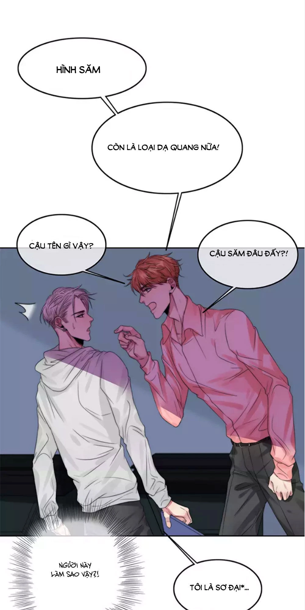 Fan Biến Thái Và Thần Tượng Xinh Đẹp Chapter 30 - 29