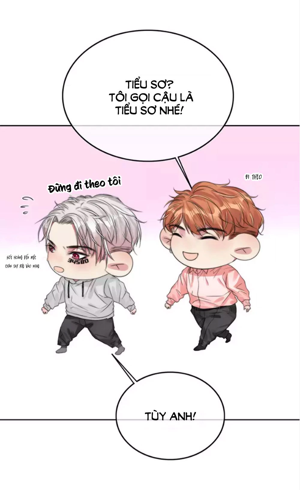 Fan Biến Thái Và Thần Tượng Xinh Đẹp Chapter 30 - 31