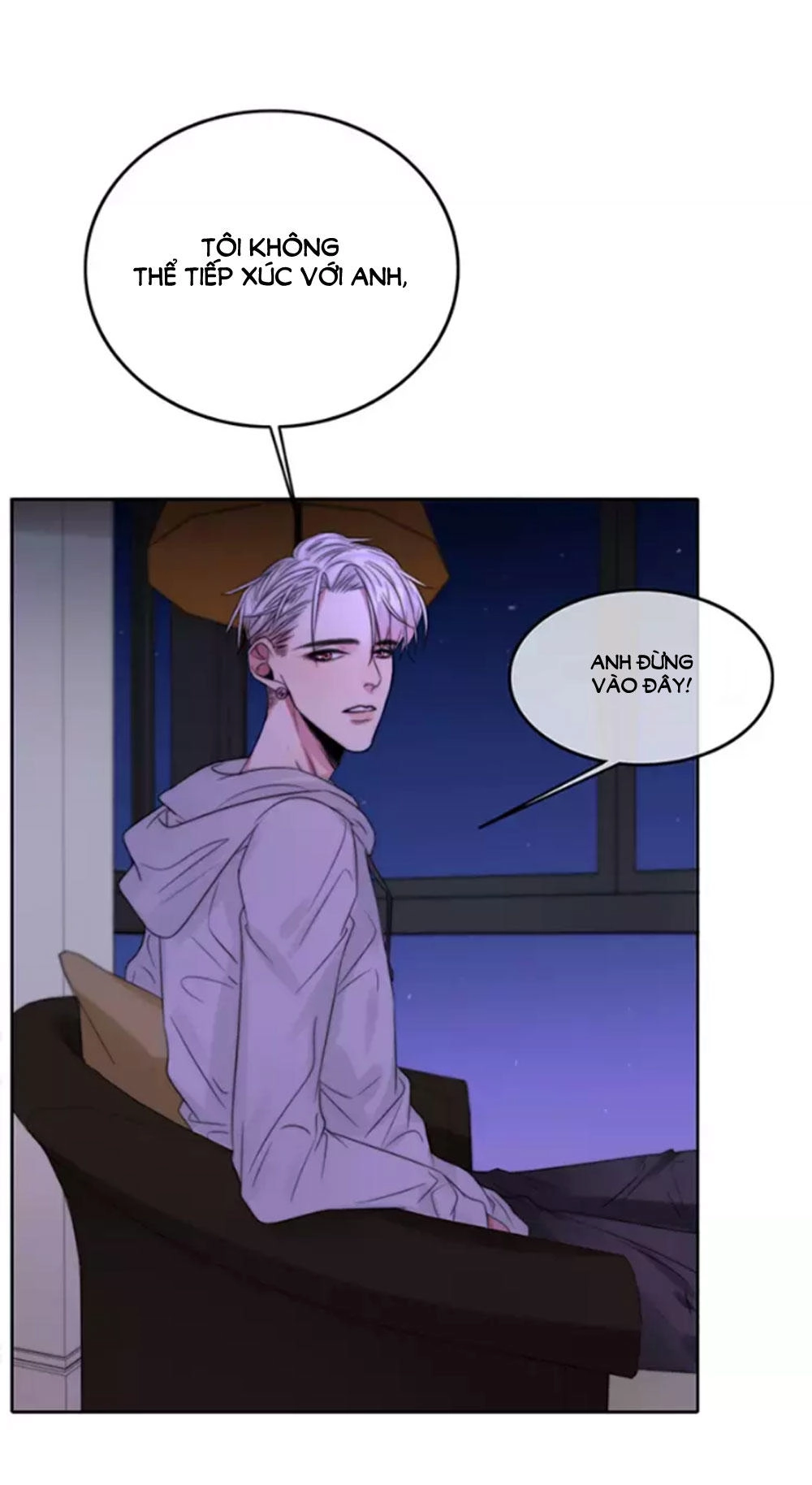 Fan Biến Thái Và Thần Tượng Xinh Đẹp Chapter 31 - 9