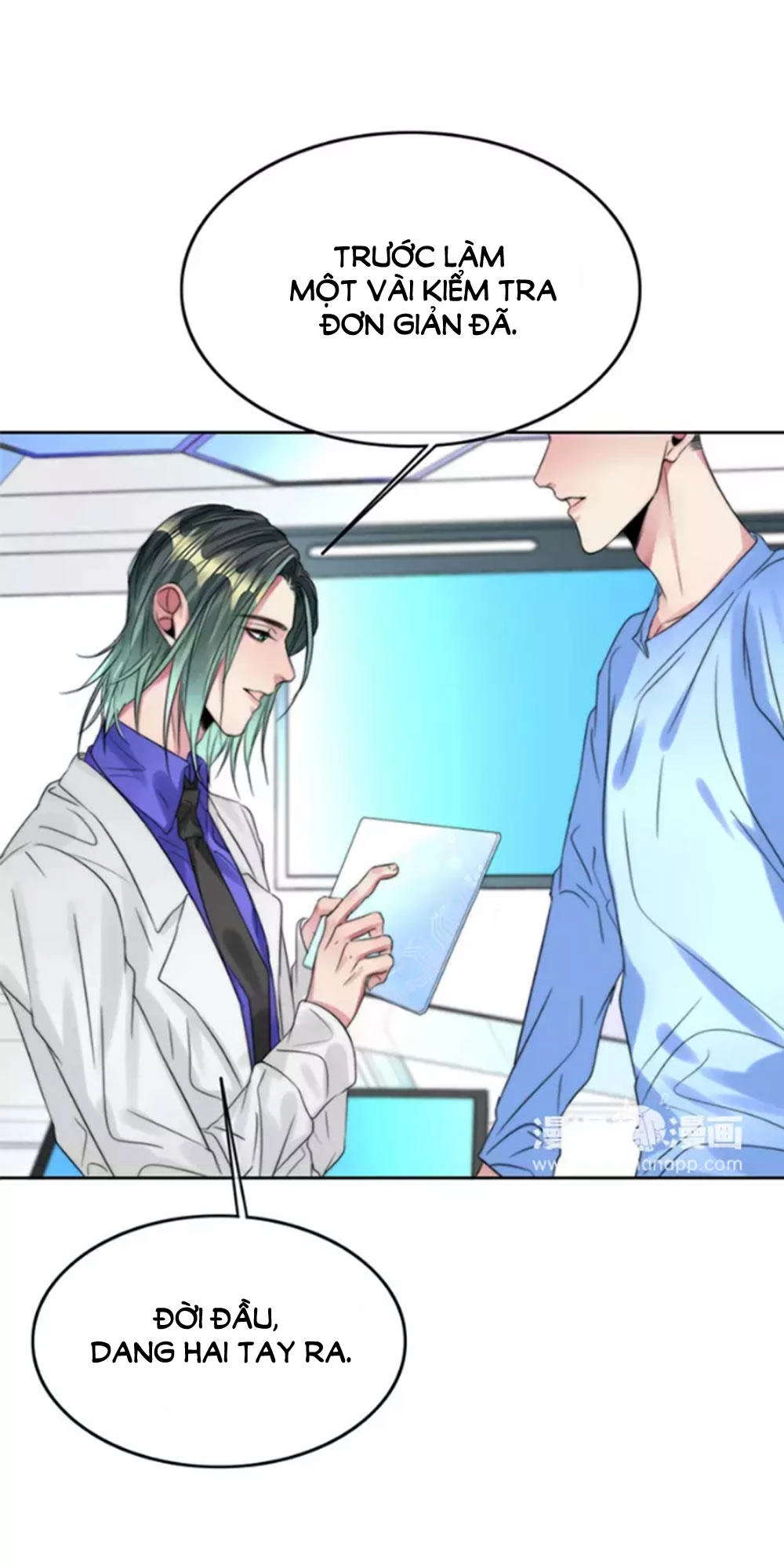 Fan Biến Thái Và Thần Tượng Xinh Đẹp Chapter 31 - 30