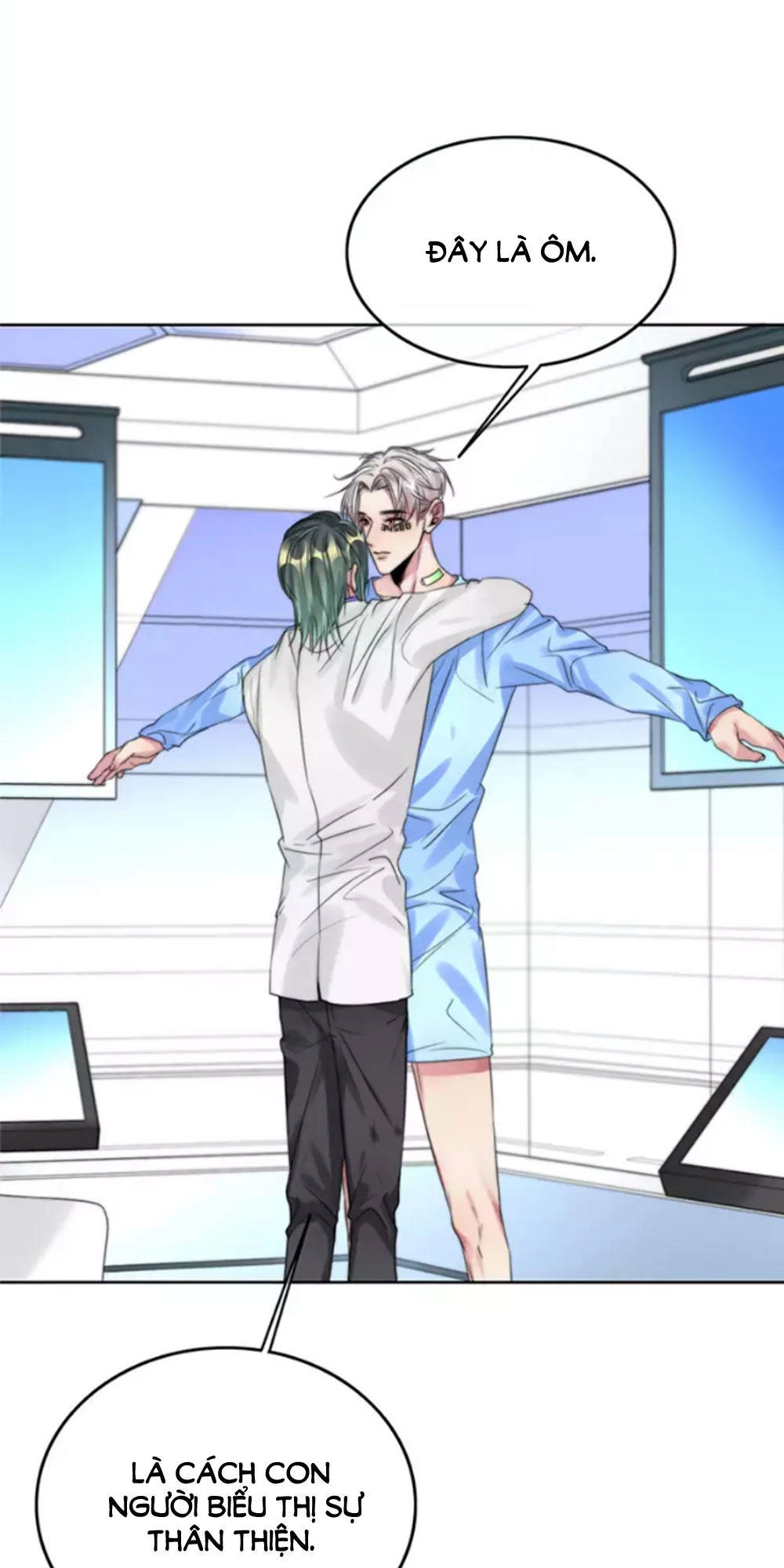 Fan Biến Thái Và Thần Tượng Xinh Đẹp Chapter 31 - 31