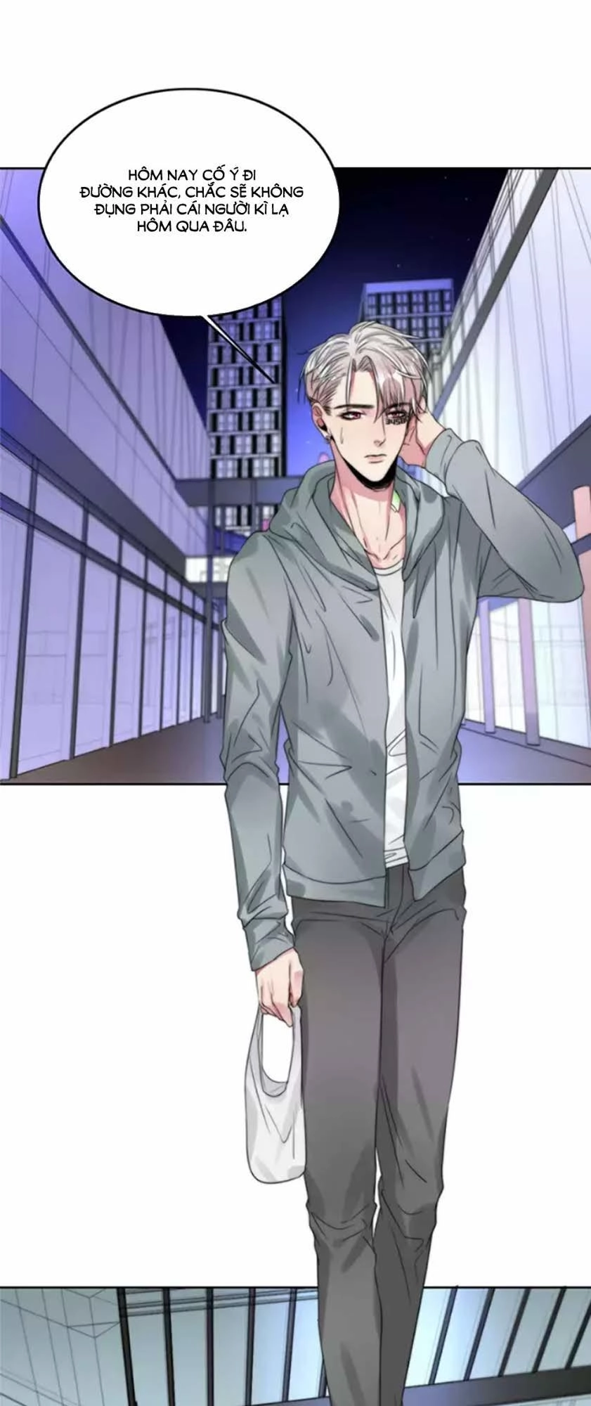 Fan Biến Thái Và Thần Tượng Xinh Đẹp Chapter 32 - 1