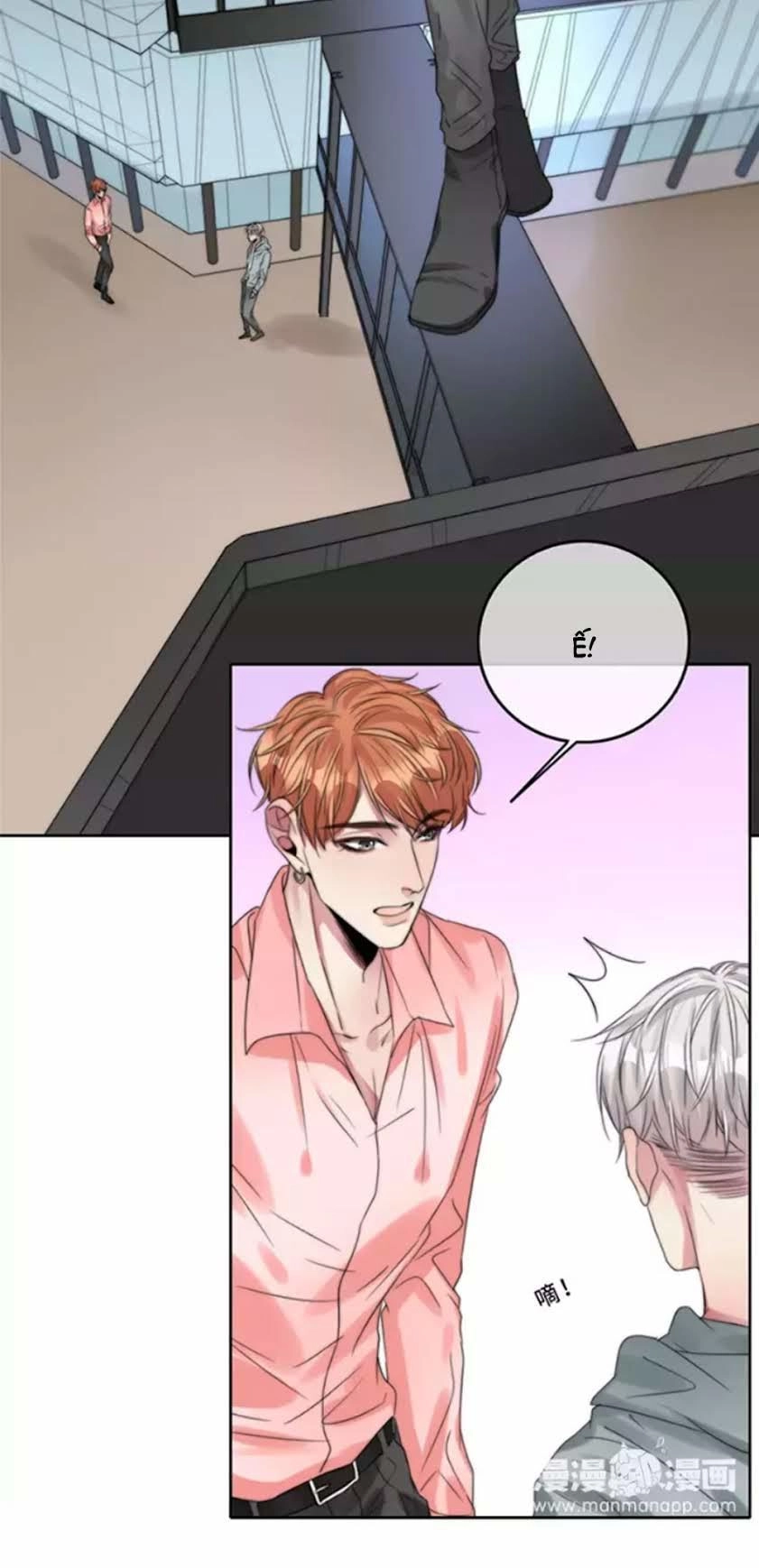 Fan Biến Thái Và Thần Tượng Xinh Đẹp Chapter 32 - 2