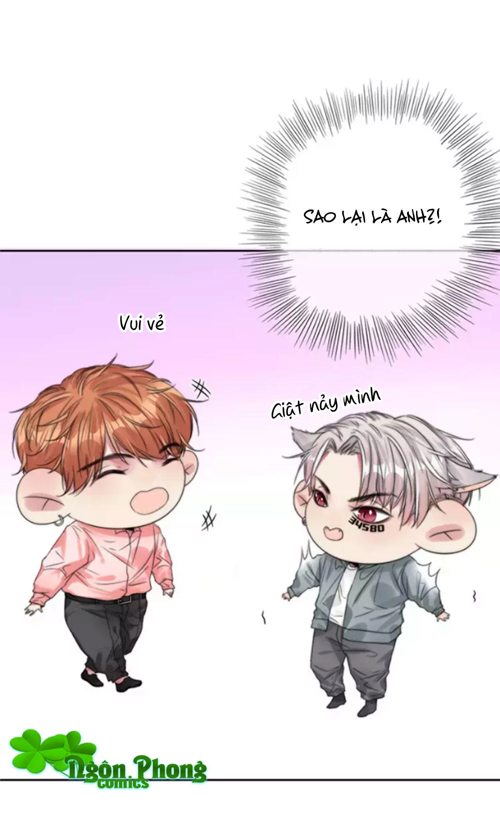 Fan Biến Thái Và Thần Tượng Xinh Đẹp Chapter 32 - 3