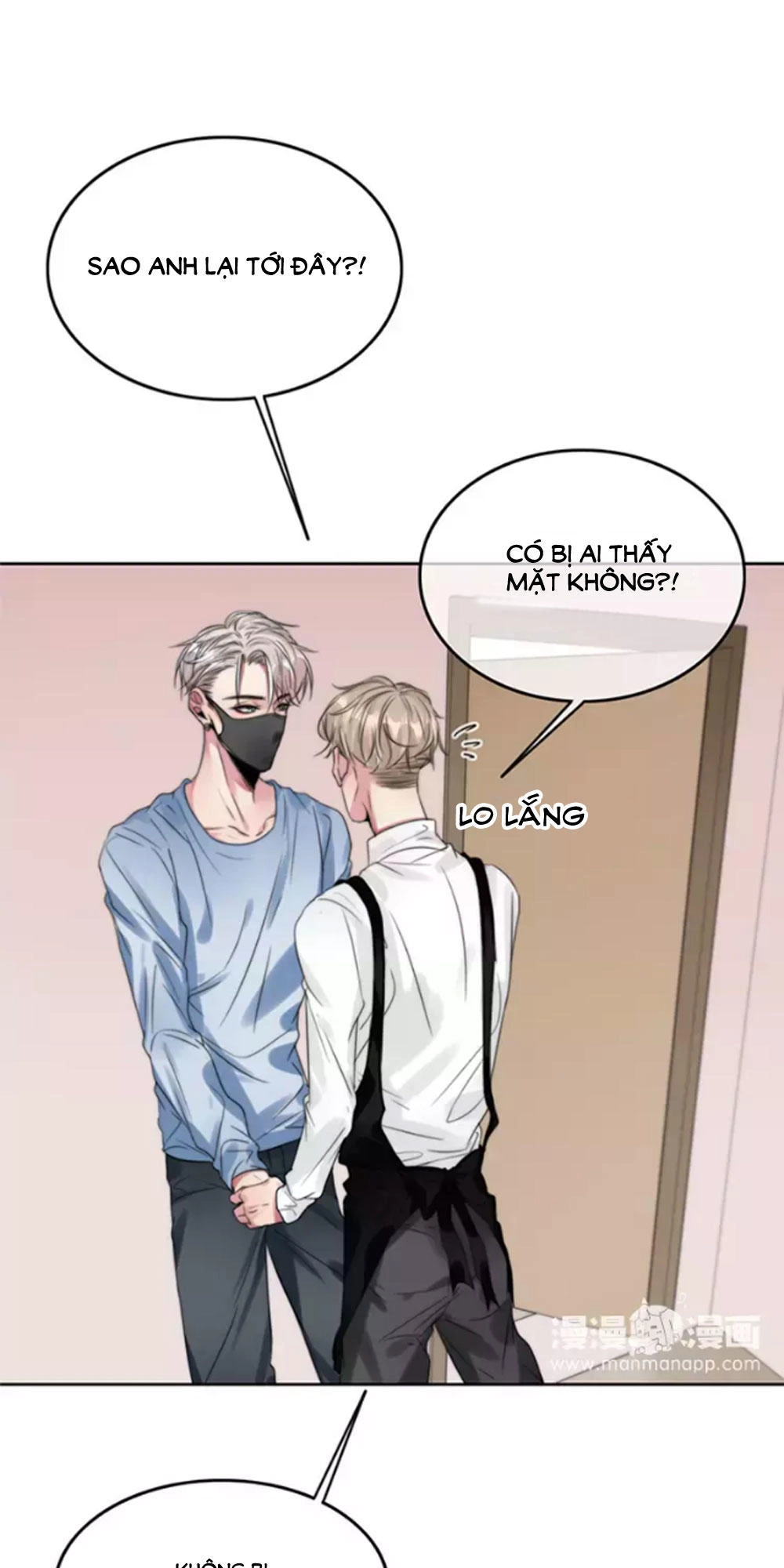 Fan Biến Thái Và Thần Tượng Xinh Đẹp Chapter 32 - 24