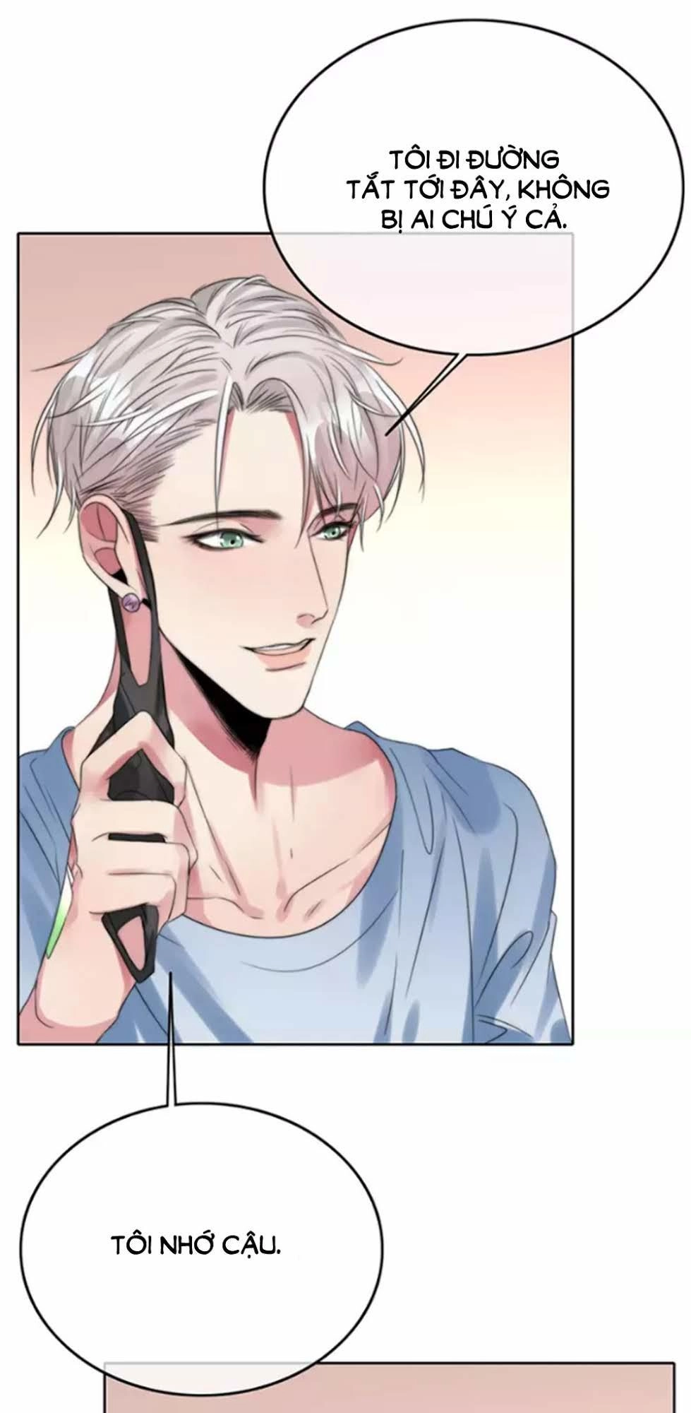 Fan Biến Thái Và Thần Tượng Xinh Đẹp Chapter 32 - 26