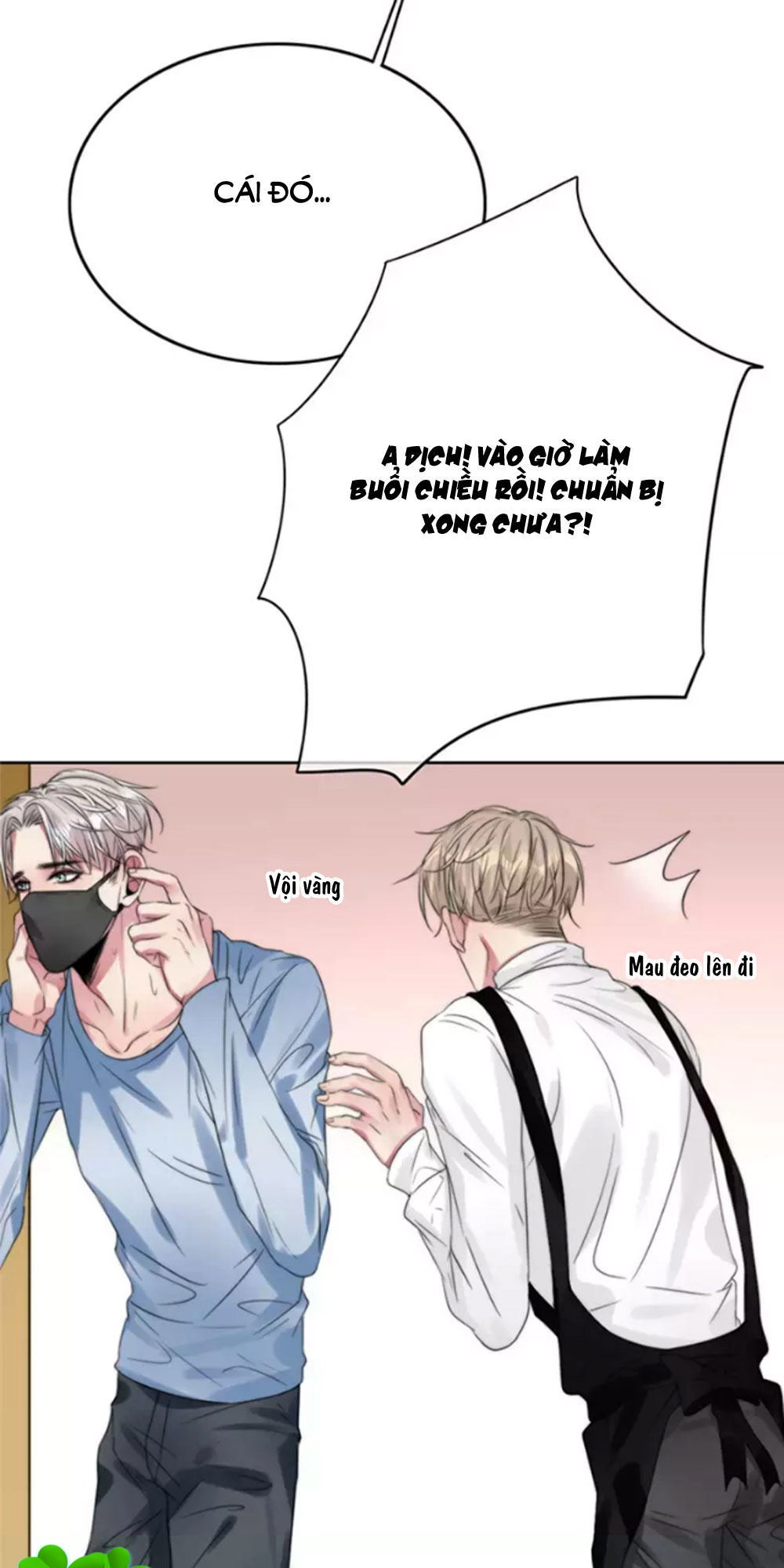 Fan Biến Thái Và Thần Tượng Xinh Đẹp Chapter 32 - 28