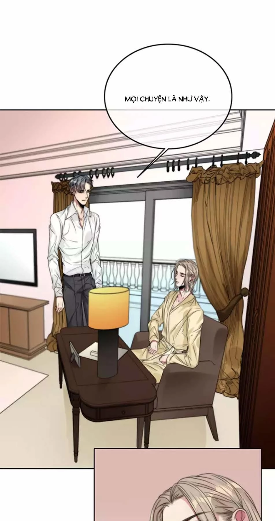 Fan Biến Thái Và Thần Tượng Xinh Đẹp Chapter 33 - 3