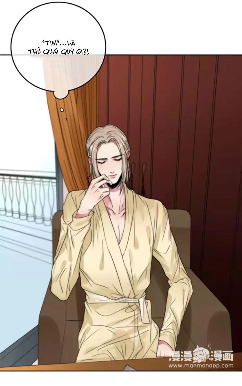 Fan Biến Thái Và Thần Tượng Xinh Đẹp Chapter 33 - 5