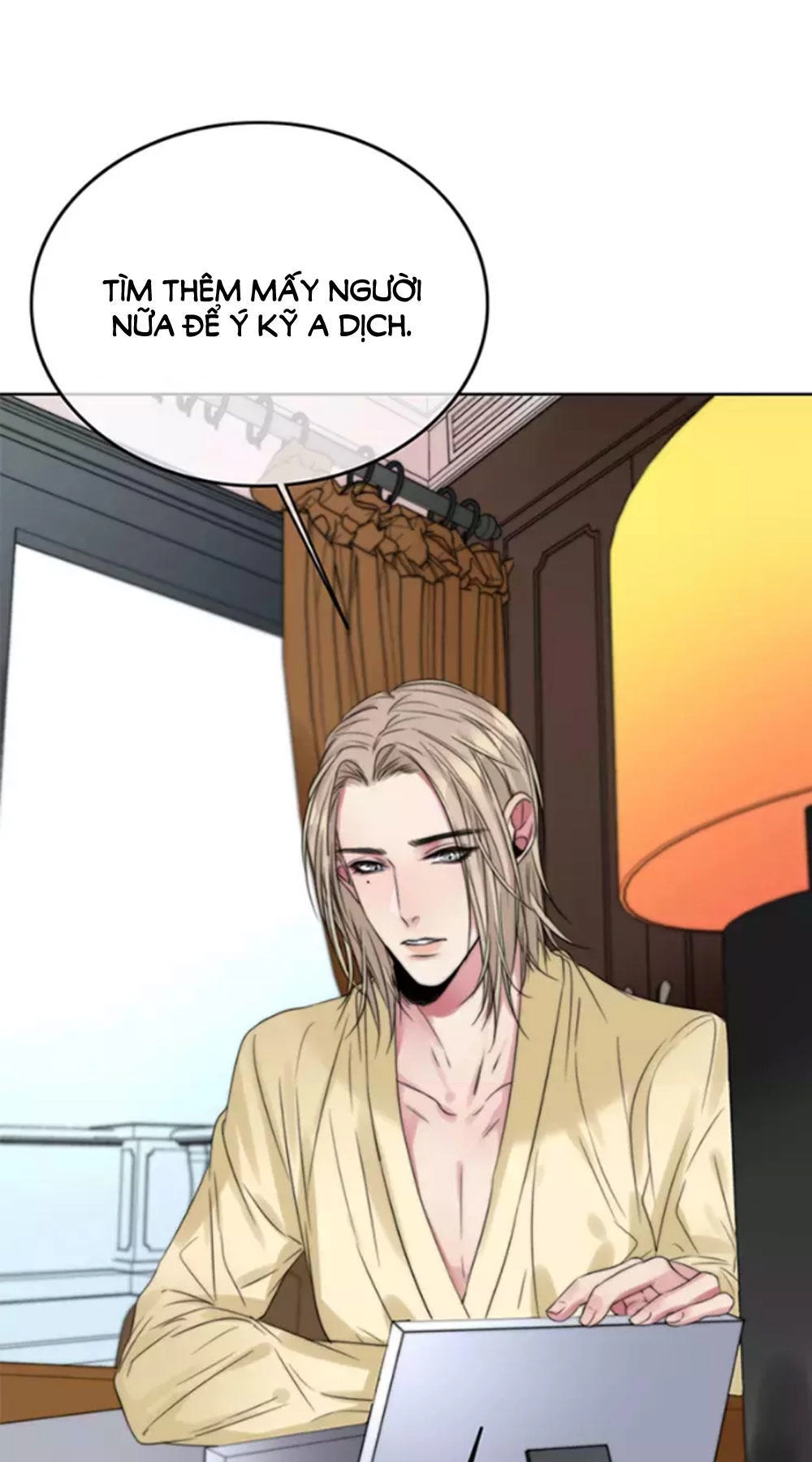 Fan Biến Thái Và Thần Tượng Xinh Đẹp Chapter 33 - 7