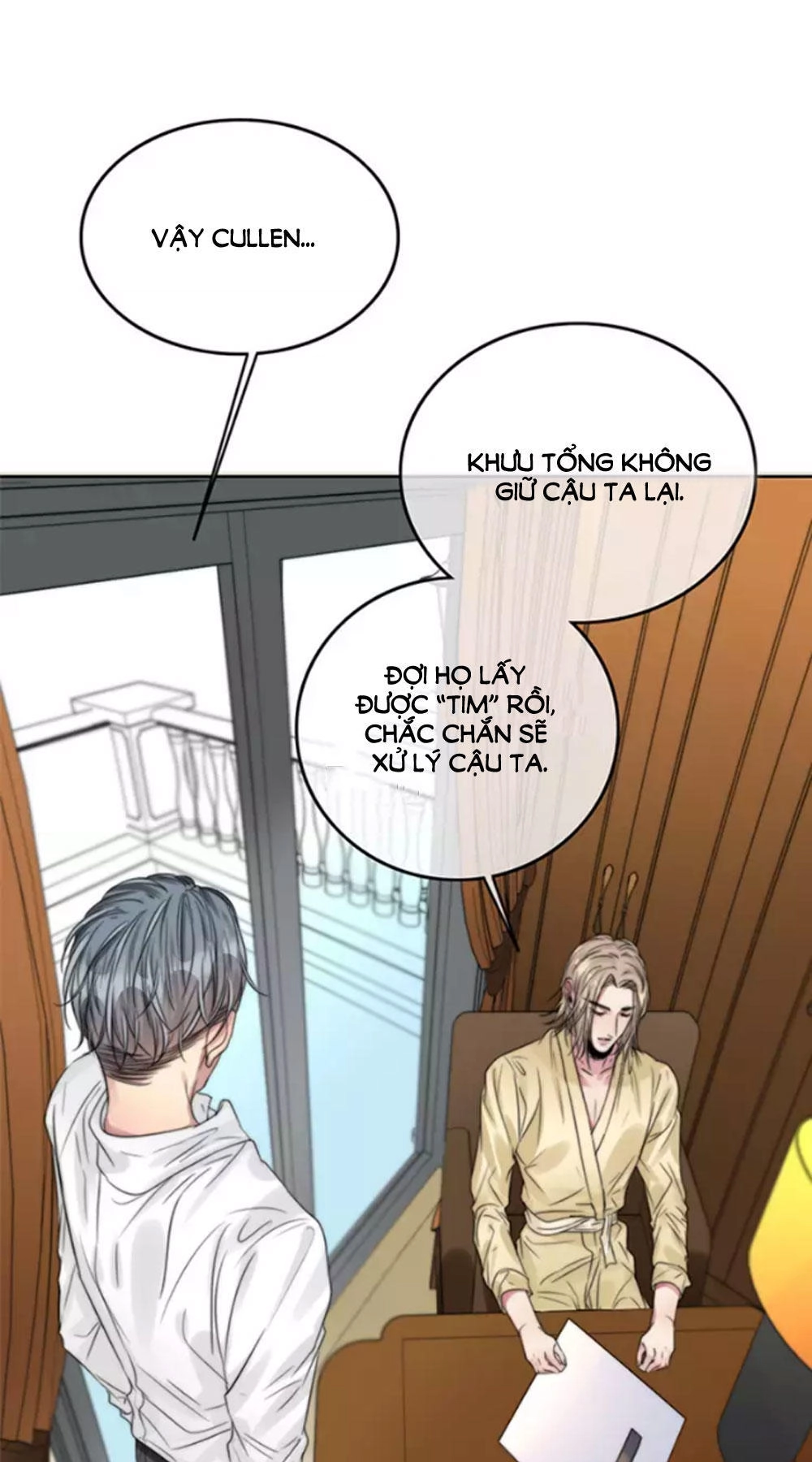 Fan Biến Thái Và Thần Tượng Xinh Đẹp Chapter 33 - 10