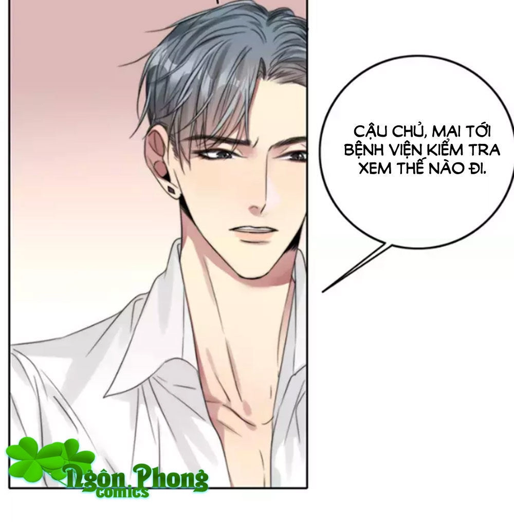 Fan Biến Thái Và Thần Tượng Xinh Đẹp Chapter 33 - 13