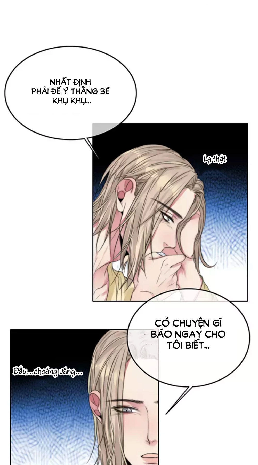 Fan Biến Thái Và Thần Tượng Xinh Đẹp Chapter 33 - 16