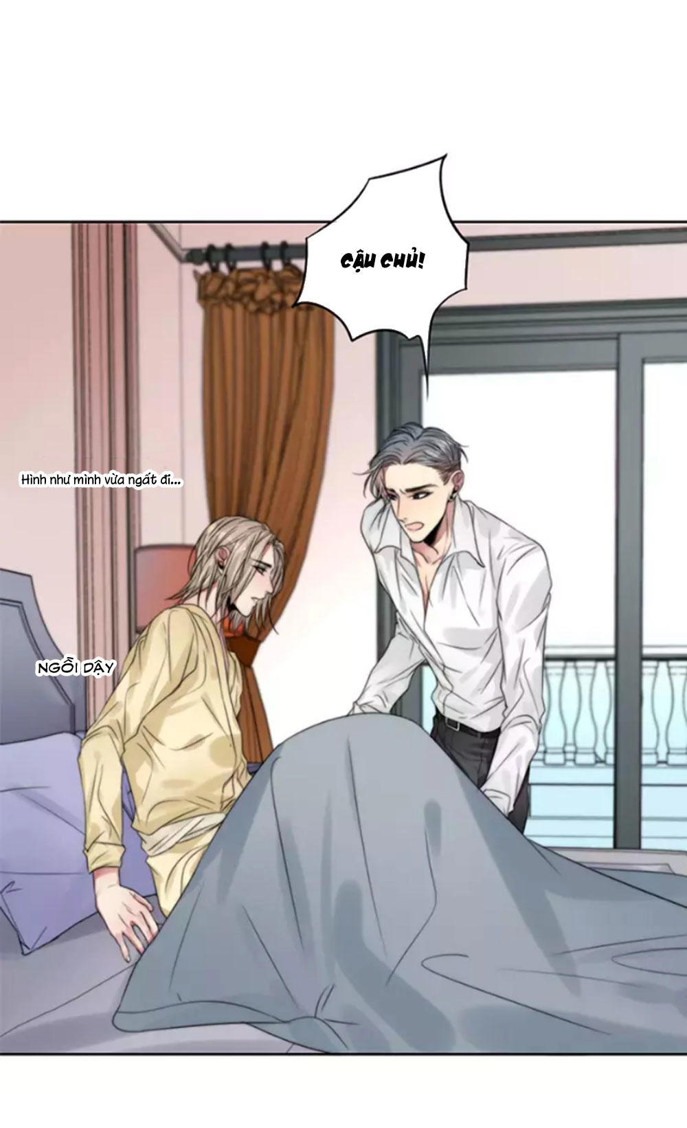 Fan Biến Thái Và Thần Tượng Xinh Đẹp Chapter 33 - 24