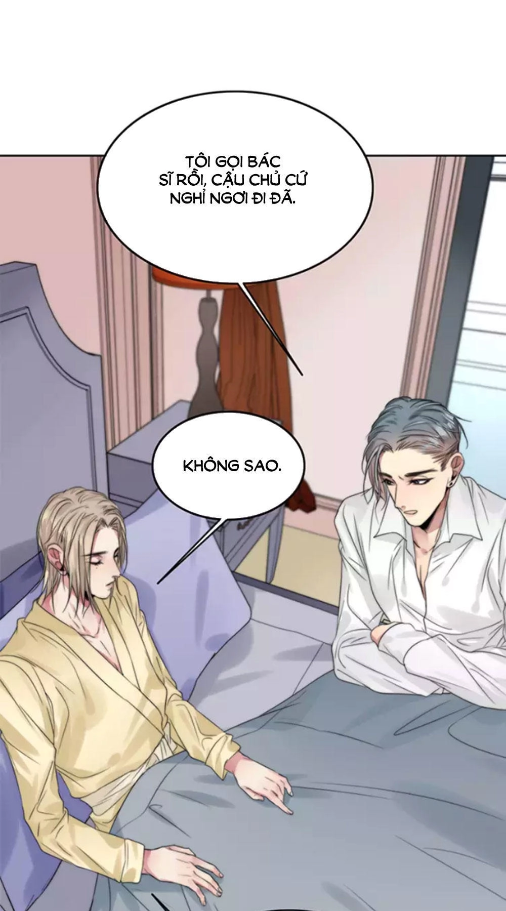 Fan Biến Thái Và Thần Tượng Xinh Đẹp Chapter 33 - 25