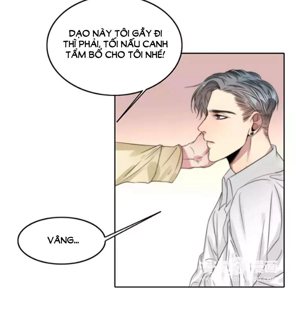 Fan Biến Thái Và Thần Tượng Xinh Đẹp Chapter 33 - 30