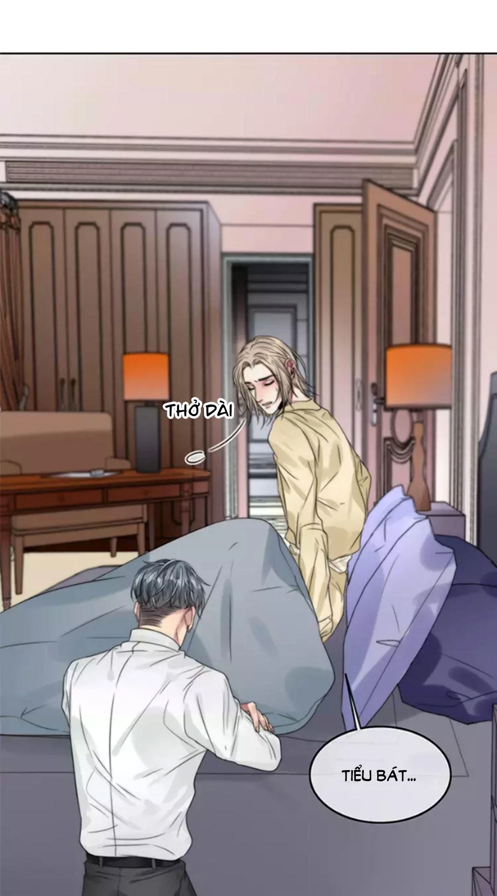 Fan Biến Thái Và Thần Tượng Xinh Đẹp Chapter 33 - 31