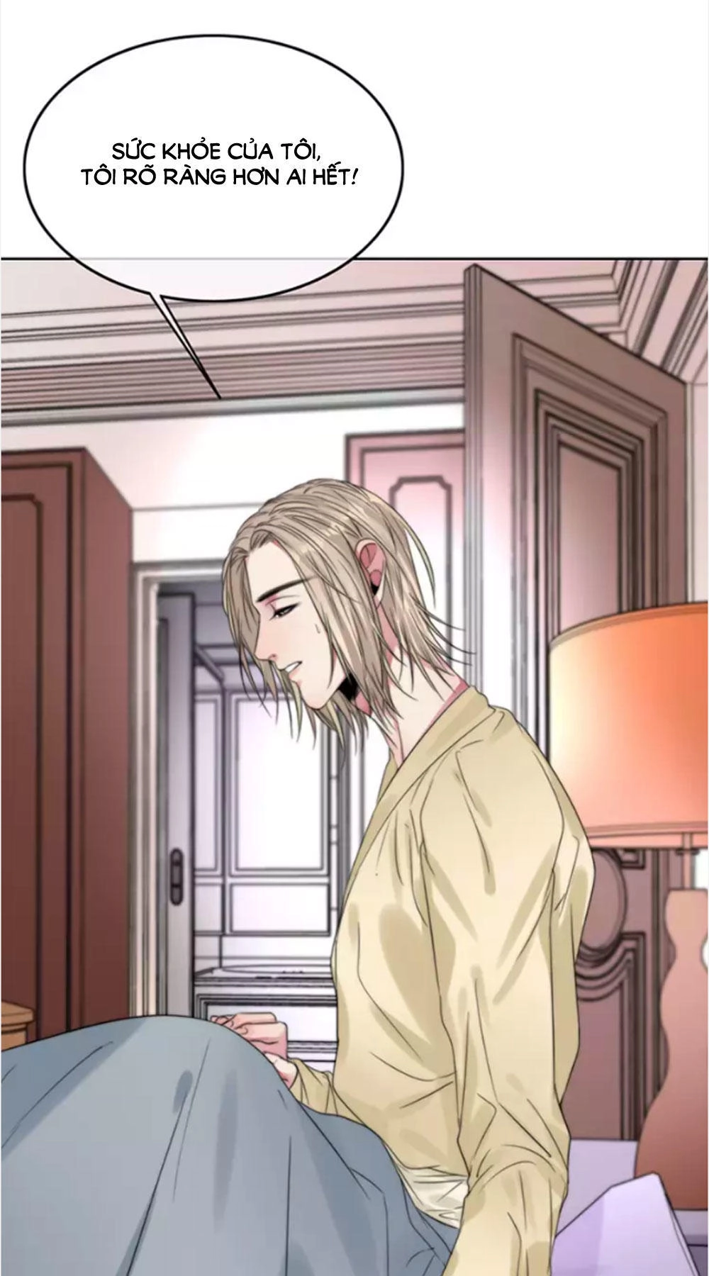 Fan Biến Thái Và Thần Tượng Xinh Đẹp Chapter 33 - 33