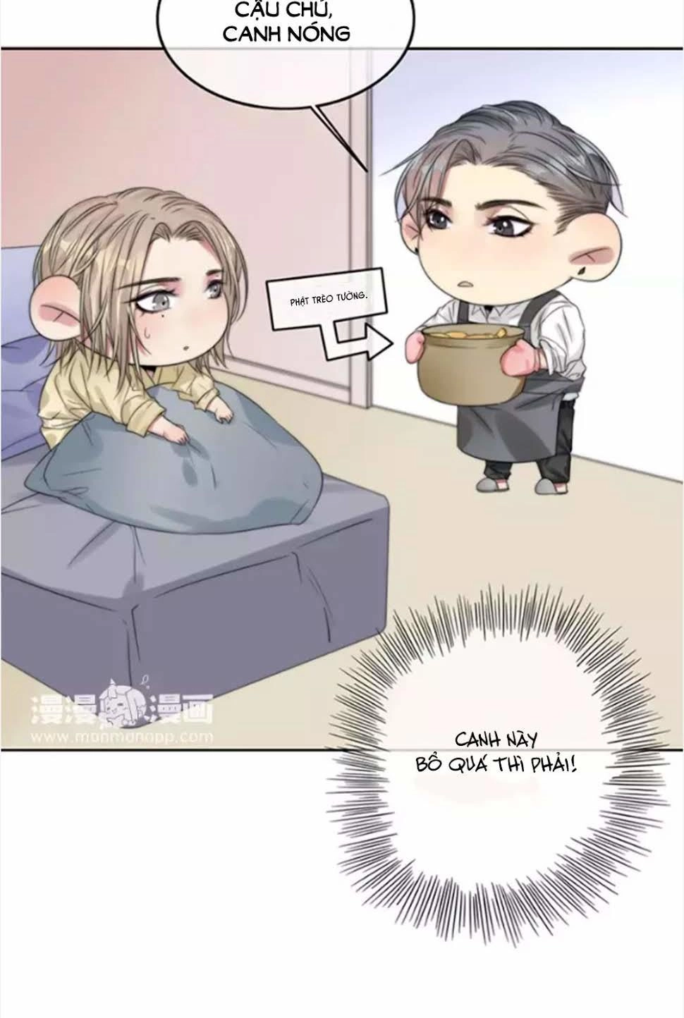 Fan Biến Thái Và Thần Tượng Xinh Đẹp Chapter 33 - 42