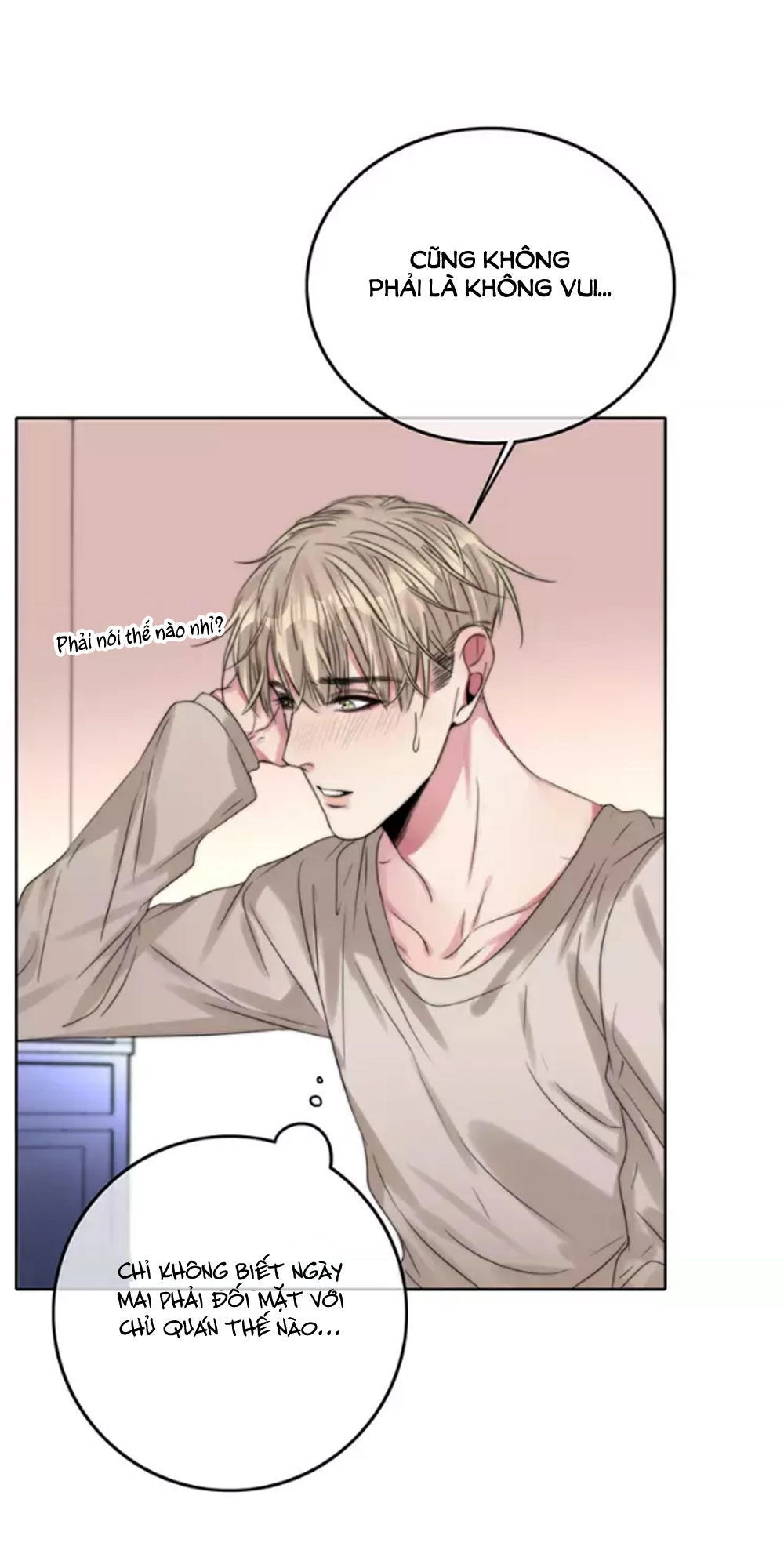 Fan Biến Thái Và Thần Tượng Xinh Đẹp Chapter 34 - 5